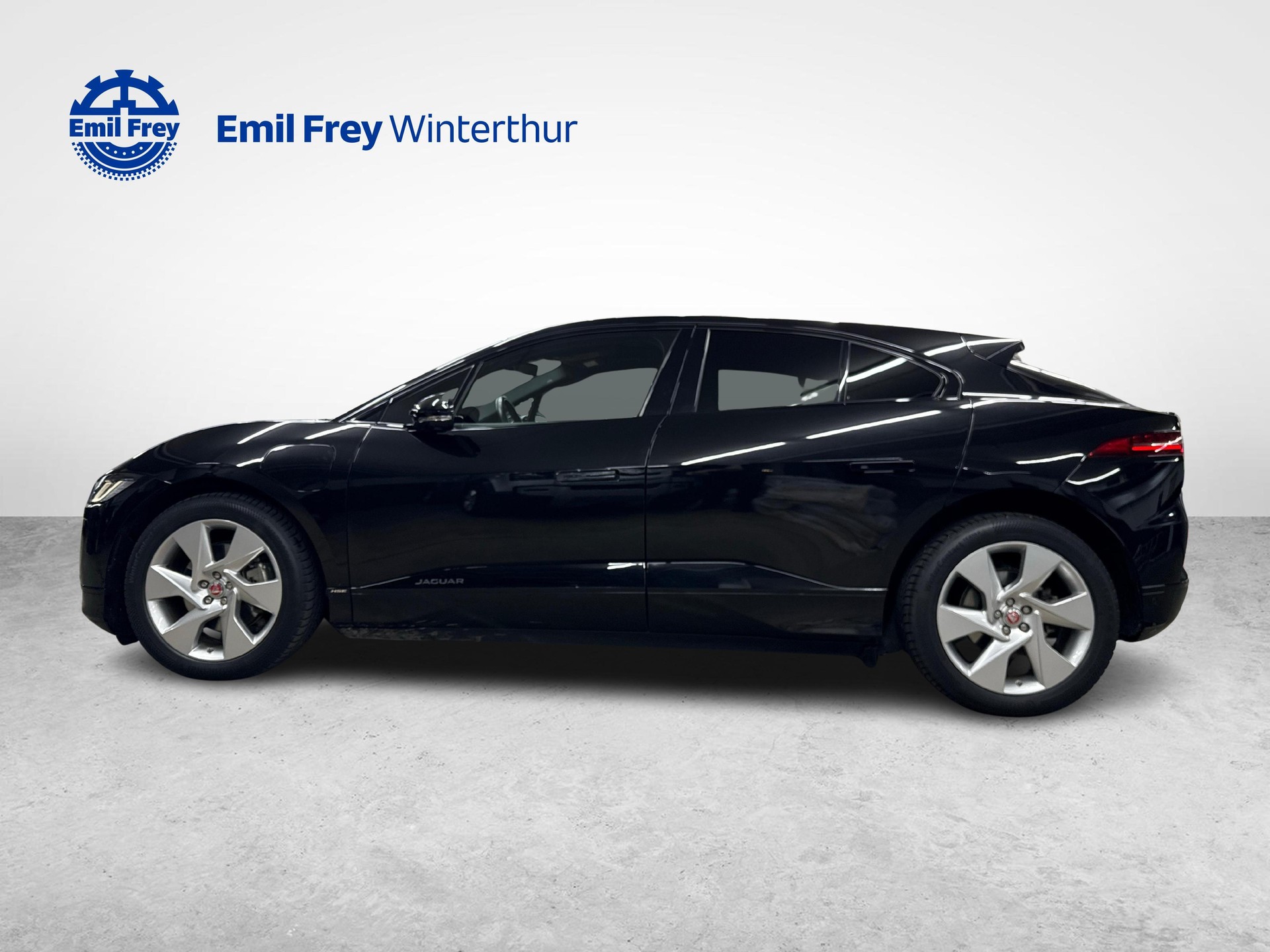 JAGUAR I-Pace EV400 HSE AWD-image-1