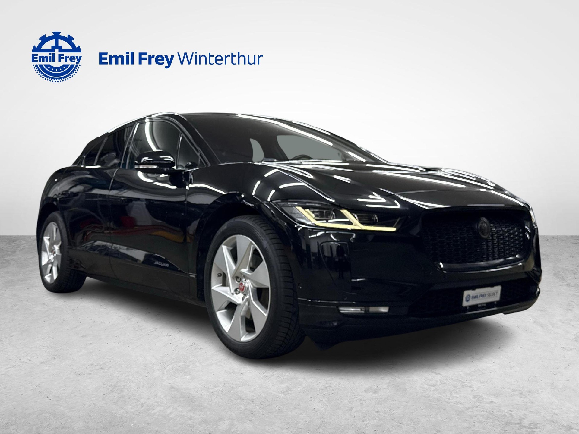 JAGUAR I-Pace EV400 HSE AWD-image-6