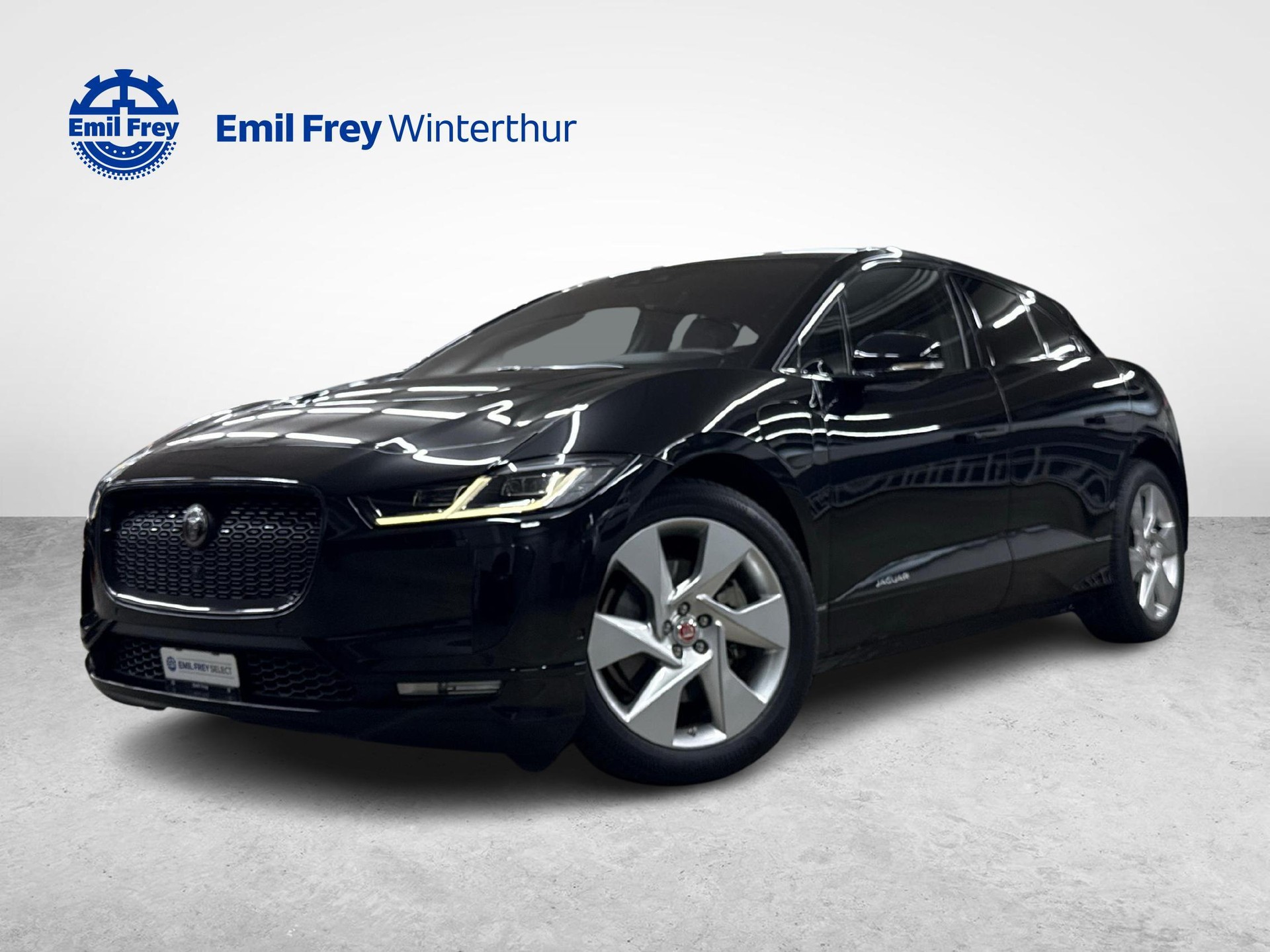 JAGUAR I-Pace EV400 HSE AWD-image-0