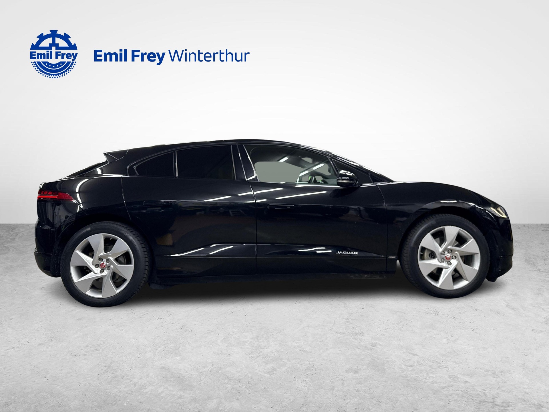 JAGUAR I-Pace EV400 HSE AWD-image-5