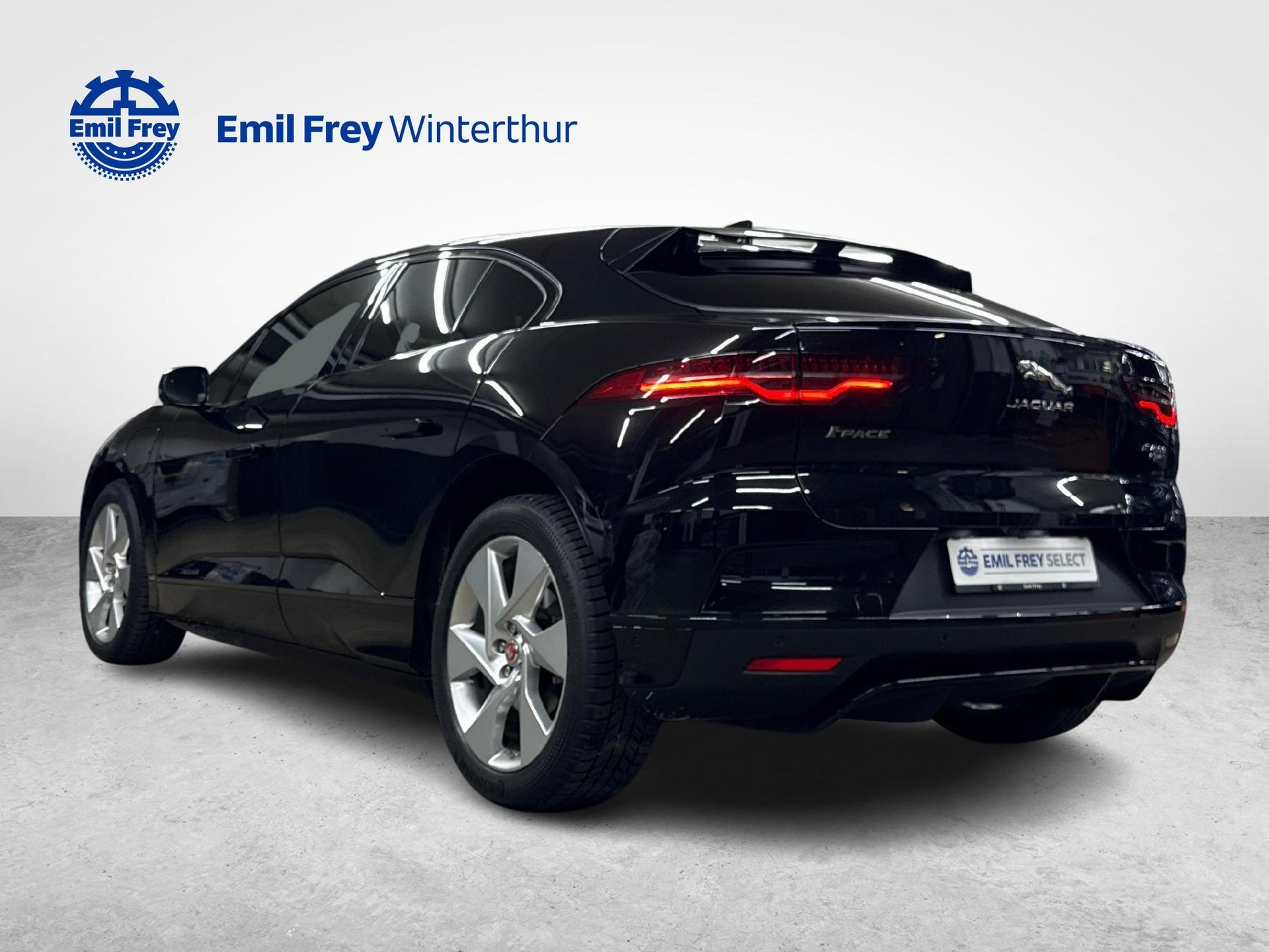 JAGUAR I-Pace EV400 HSE AWD-image-2