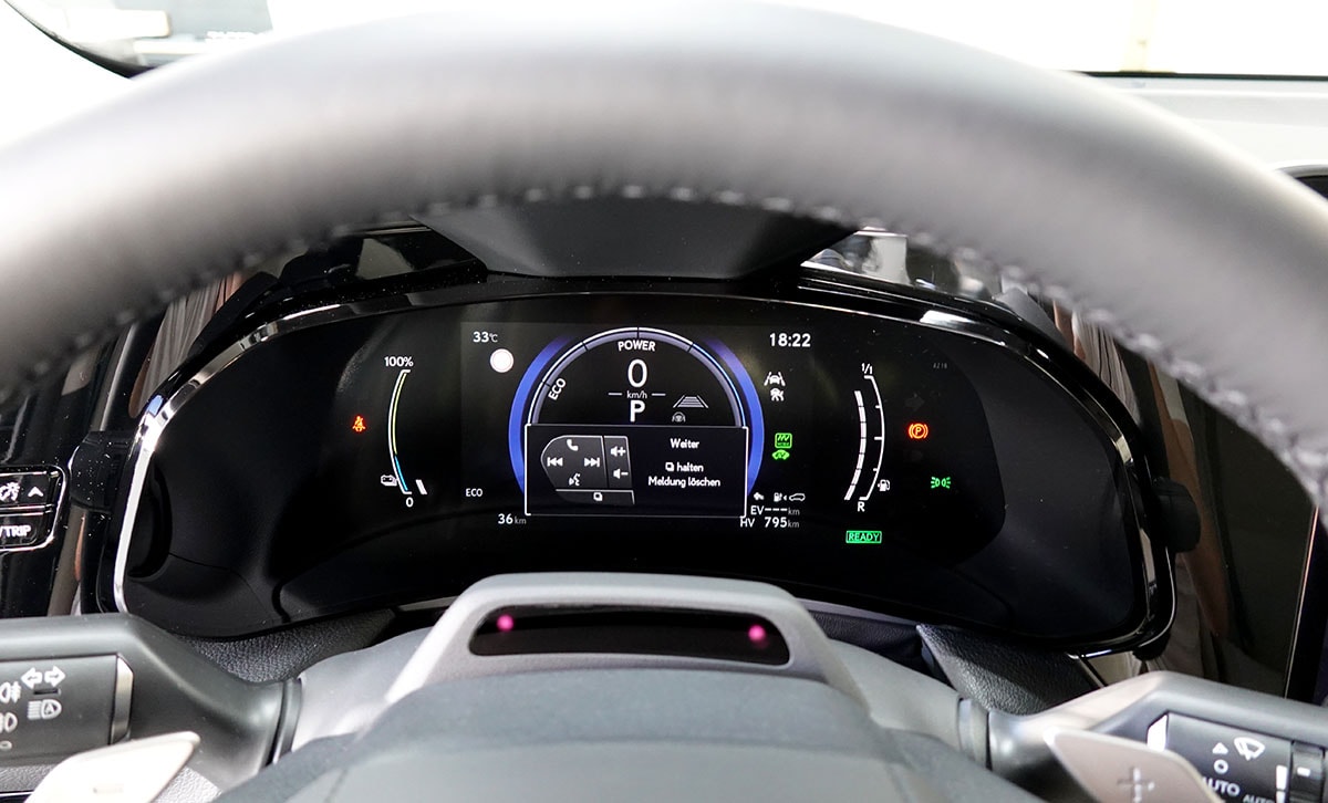 LEXUS NX 450h+ E-FOUR Comfort Pack Interieur-image-12