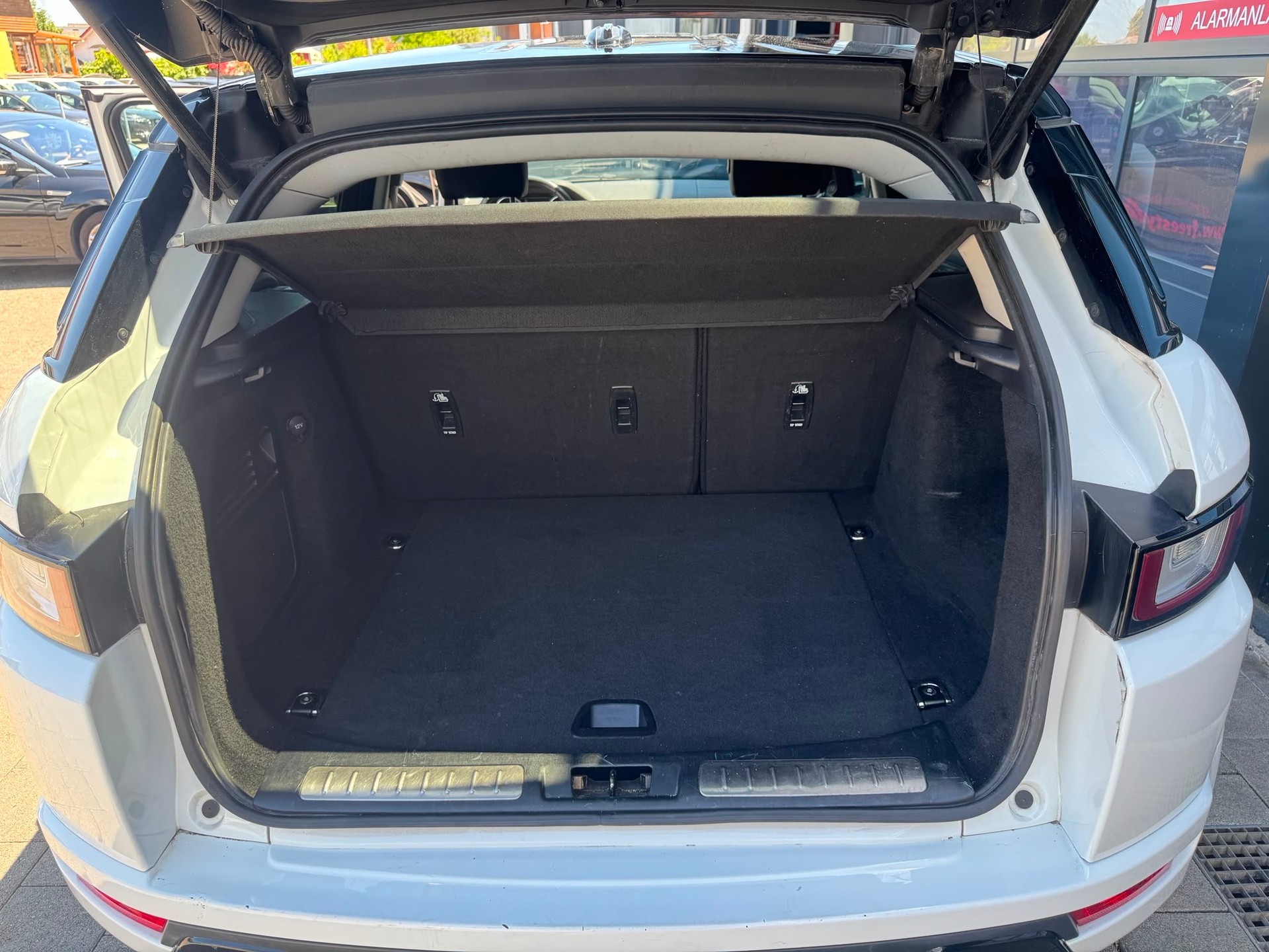 LAND ROVER Range Rover Evoque 2.0 TD4 SE Dynamic-image-13