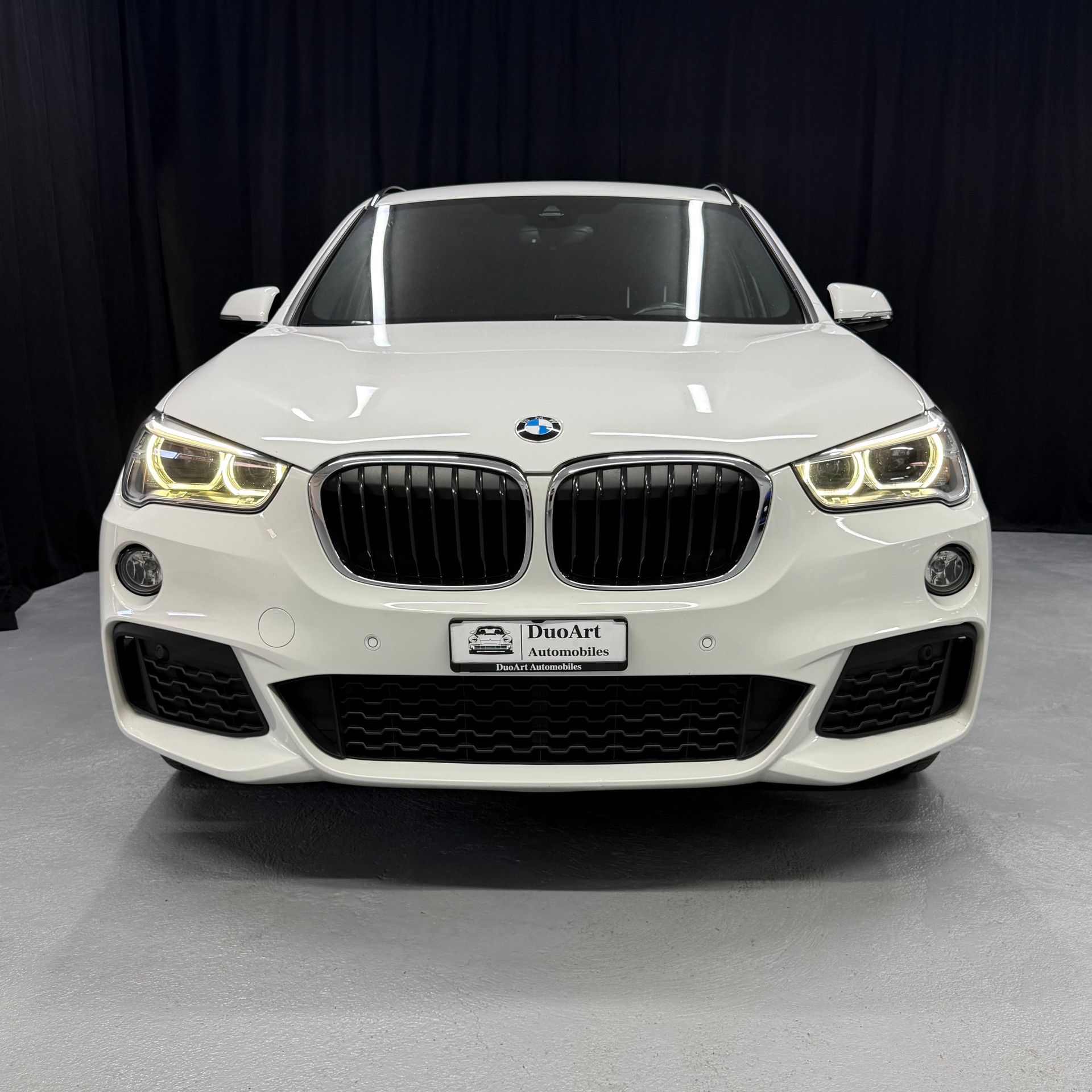BMW X1 xDrive 20d M Sport Steptronic-image-2