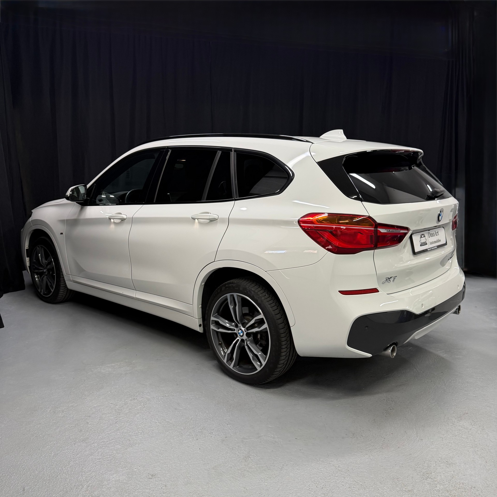BMW X1 xDrive 20d M Sport Steptronic-image-8