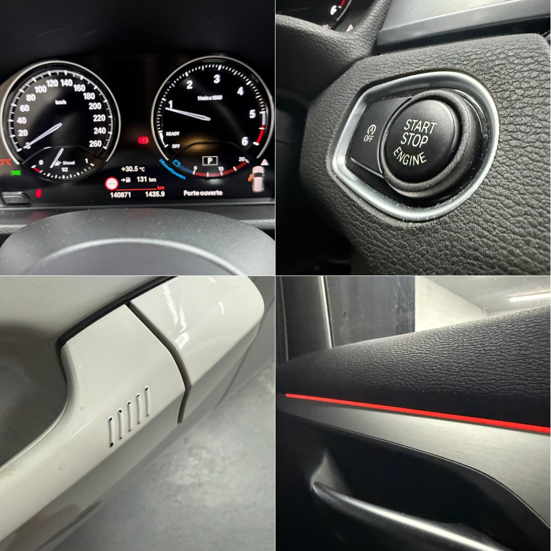 BMW X1 xDrive 20d M Sport Steptronic-image-14
