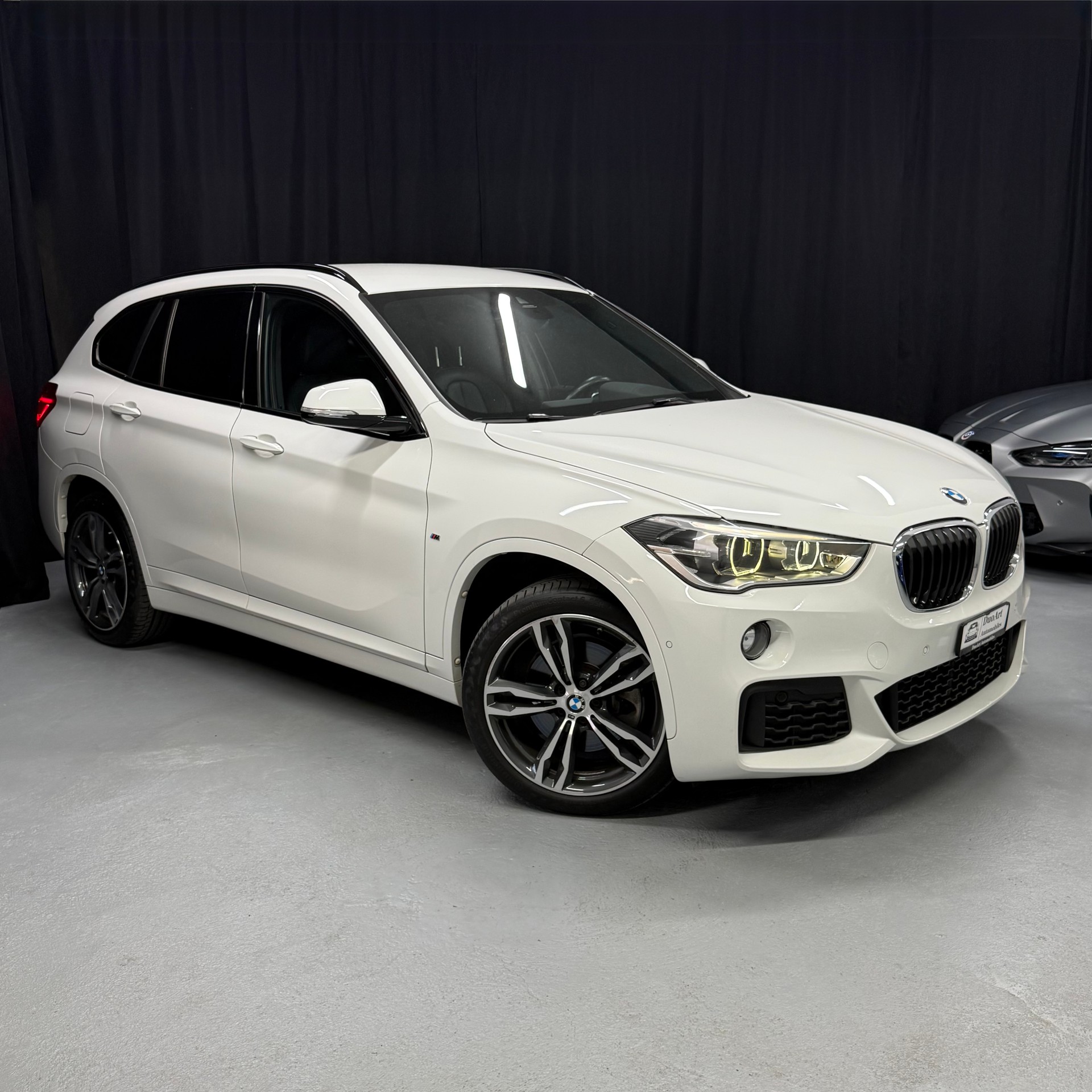 BMW X1 xDrive 20d M Sport Steptronic-image-3