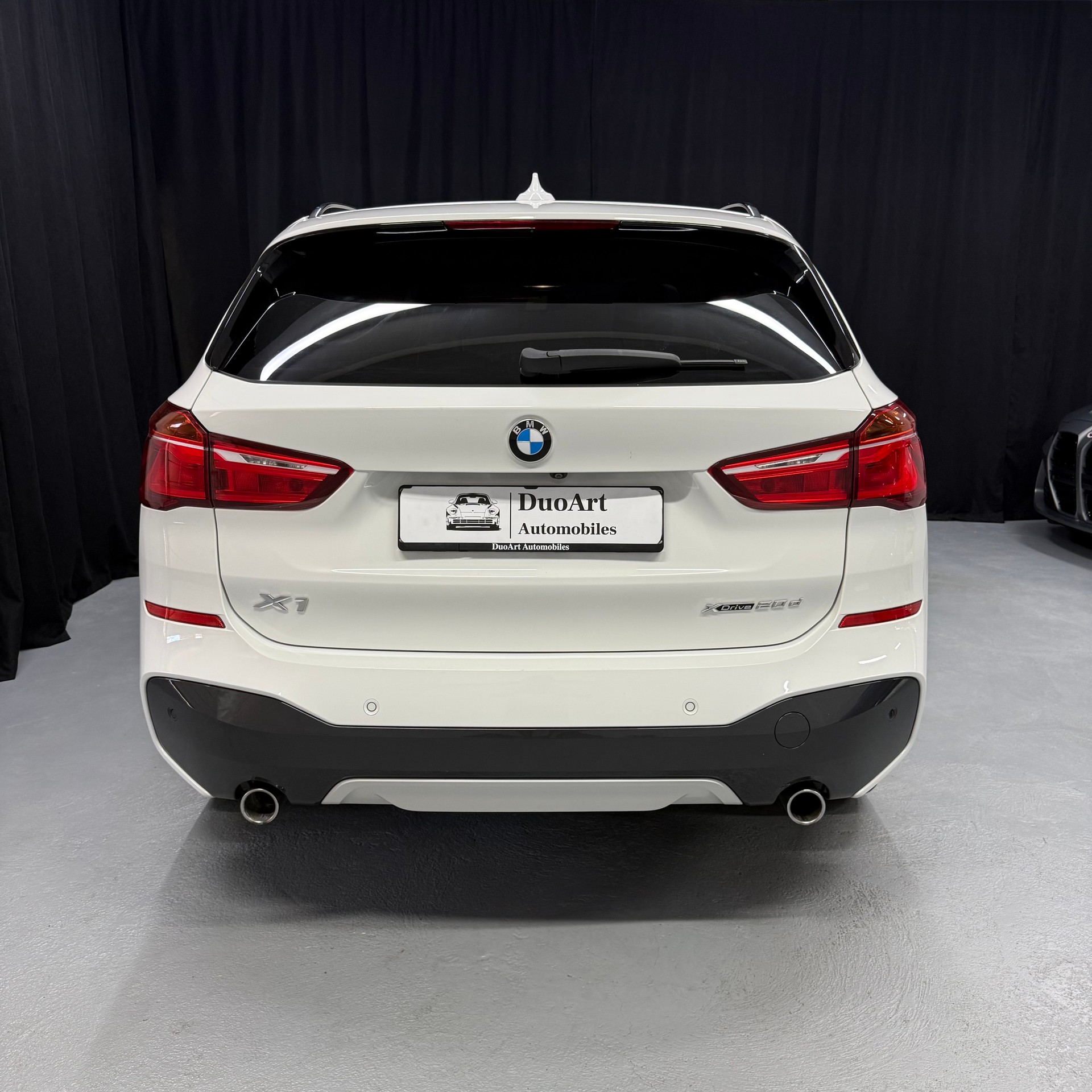 BMW X1 xDrive 20d M Sport Steptronic-image-6