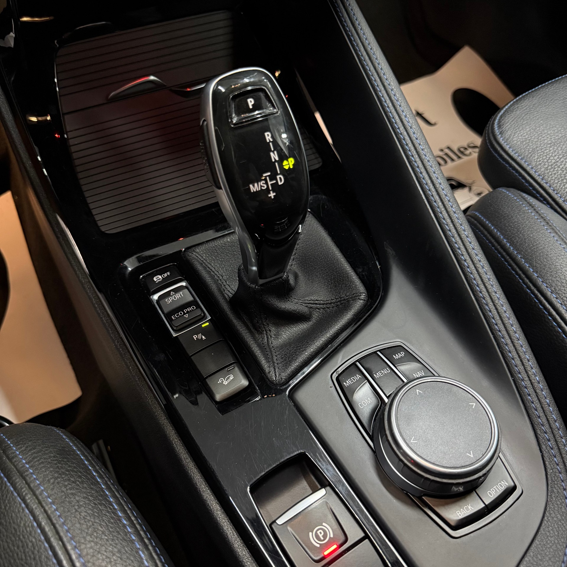 BMW X1 xDrive 20d M Sport Steptronic-image-13