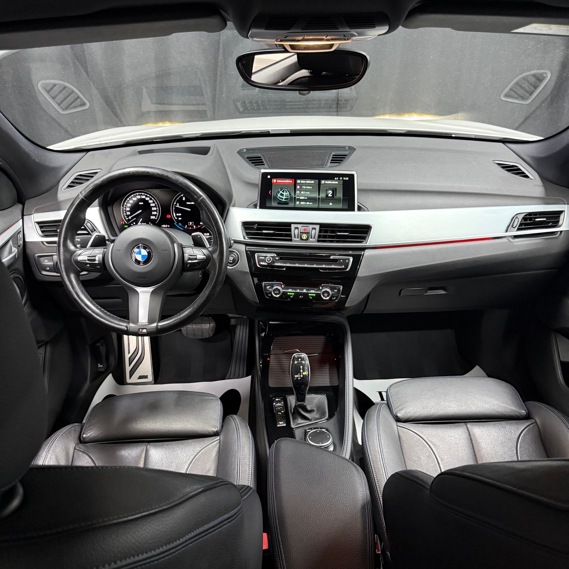 BMW X1 xDrive 20d M Sport Steptronic-image-10