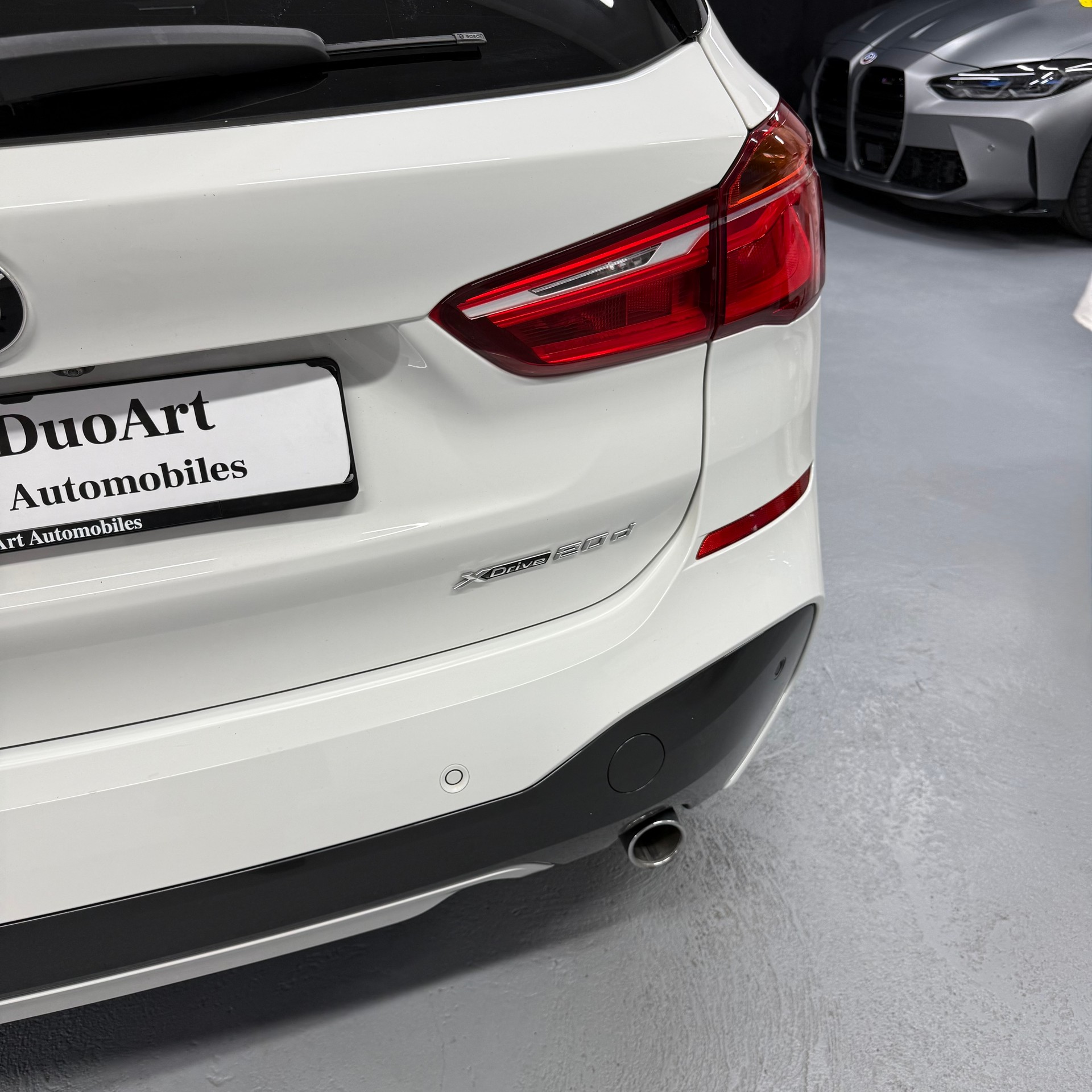 BMW X1 xDrive 20d M Sport Steptronic-image-7