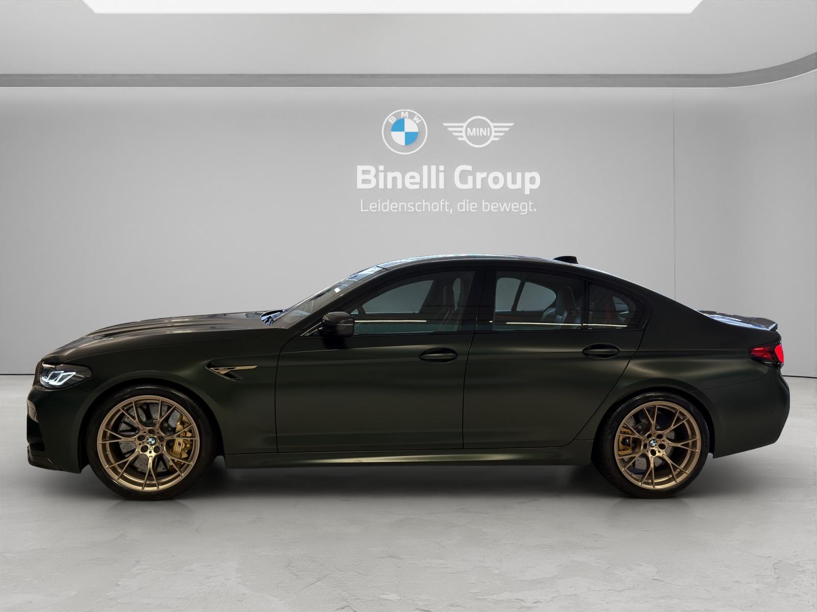 BMW M5 CS xDrive-image-1