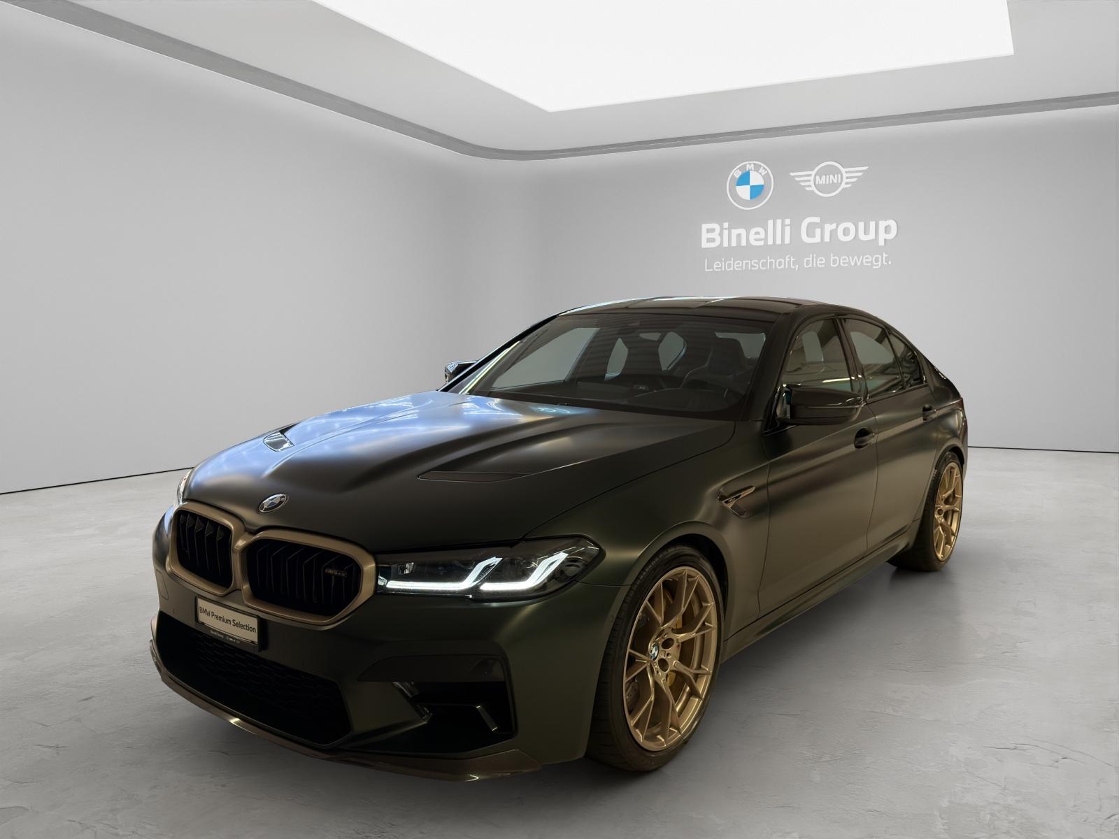 BMW M5 CS xDrive-image-0