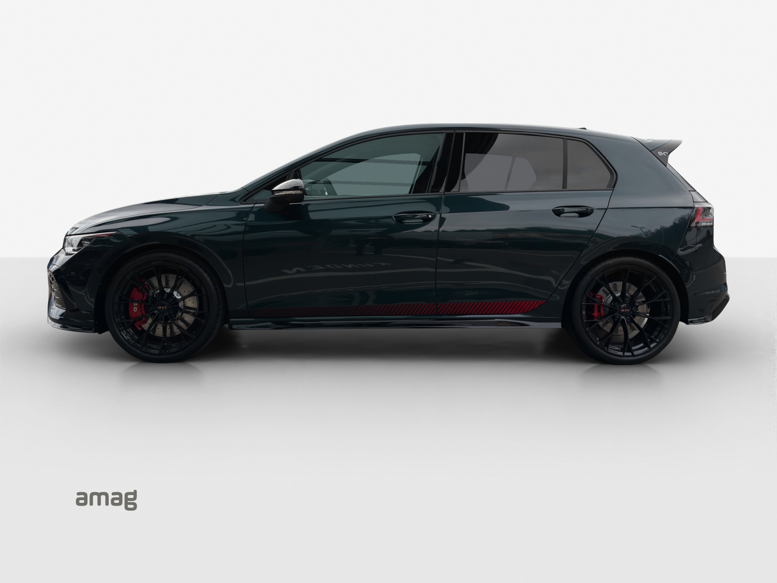 VW Golf 2.0 TSI GTI Edition 50 DSG-image-1