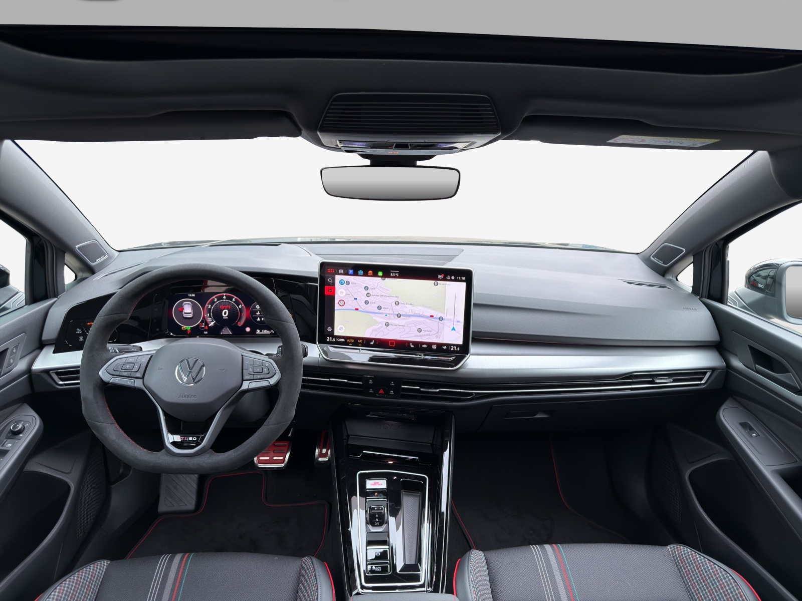 VW Golf 2.0 TSI GTI Edition 50 DSG-image-8