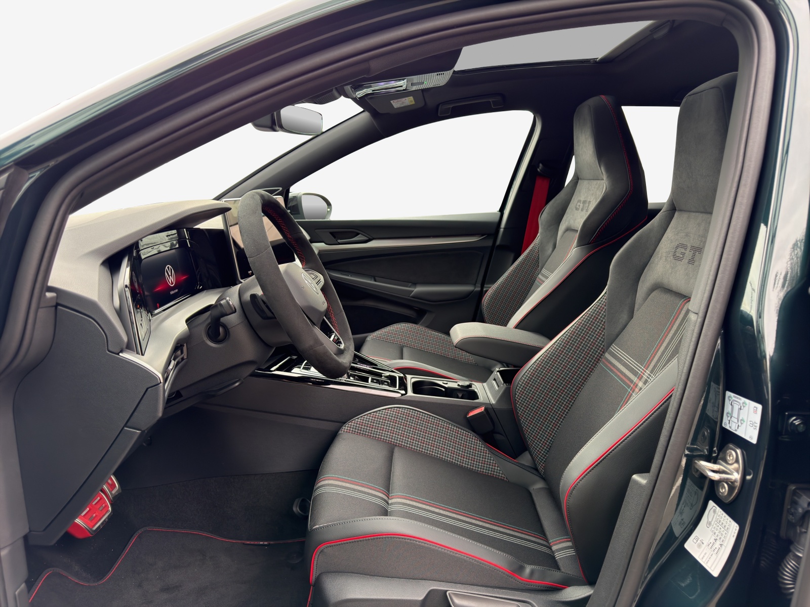 VW Golf 2.0 TSI GTI Edition 50 DSG-image-7