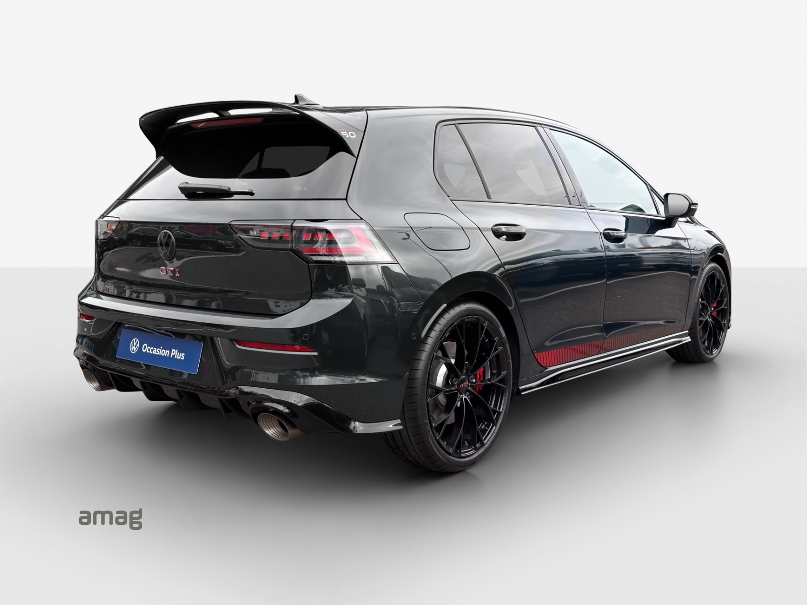 VW Golf 2.0 TSI GTI Edition 50 DSG-image-4