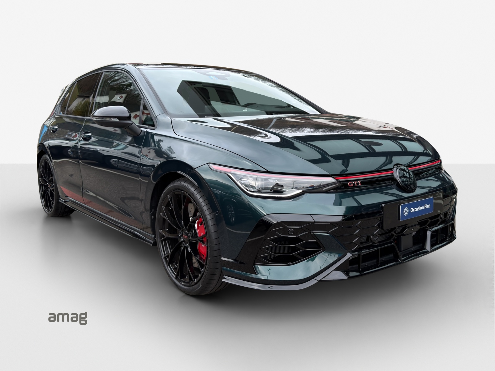 VW Golf 2.0 TSI GTI Edition 50 DSG-image-5