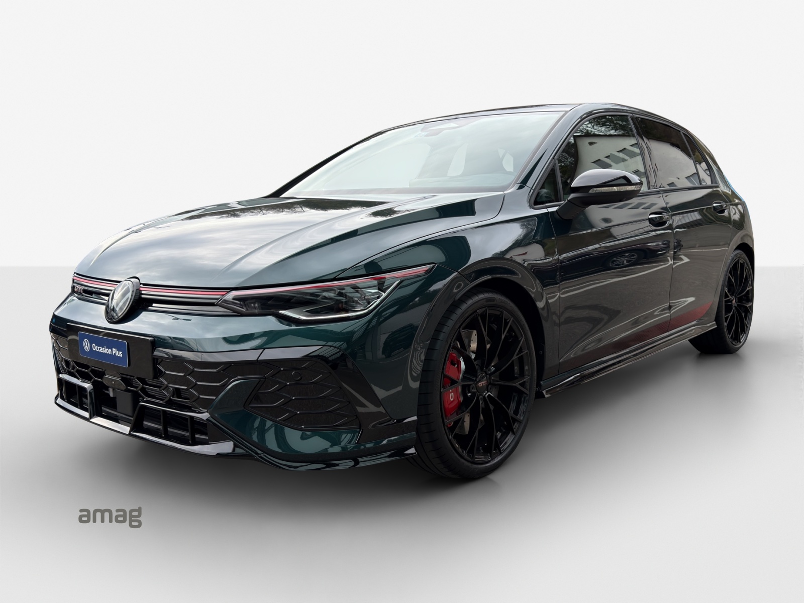 VW Golf 2.0 TSI GTI Edition 50 DSG-image-0