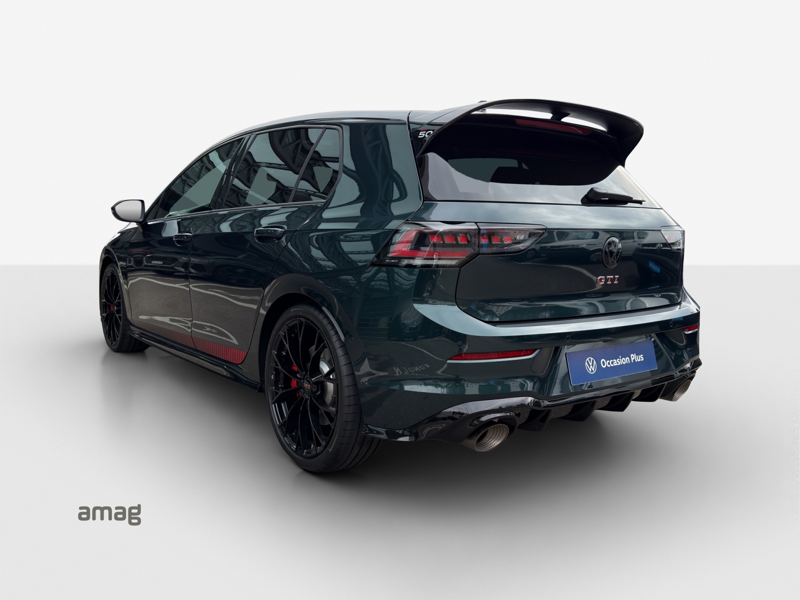 VW Golf 2.0 TSI GTI Edition 50 DSG-image-2