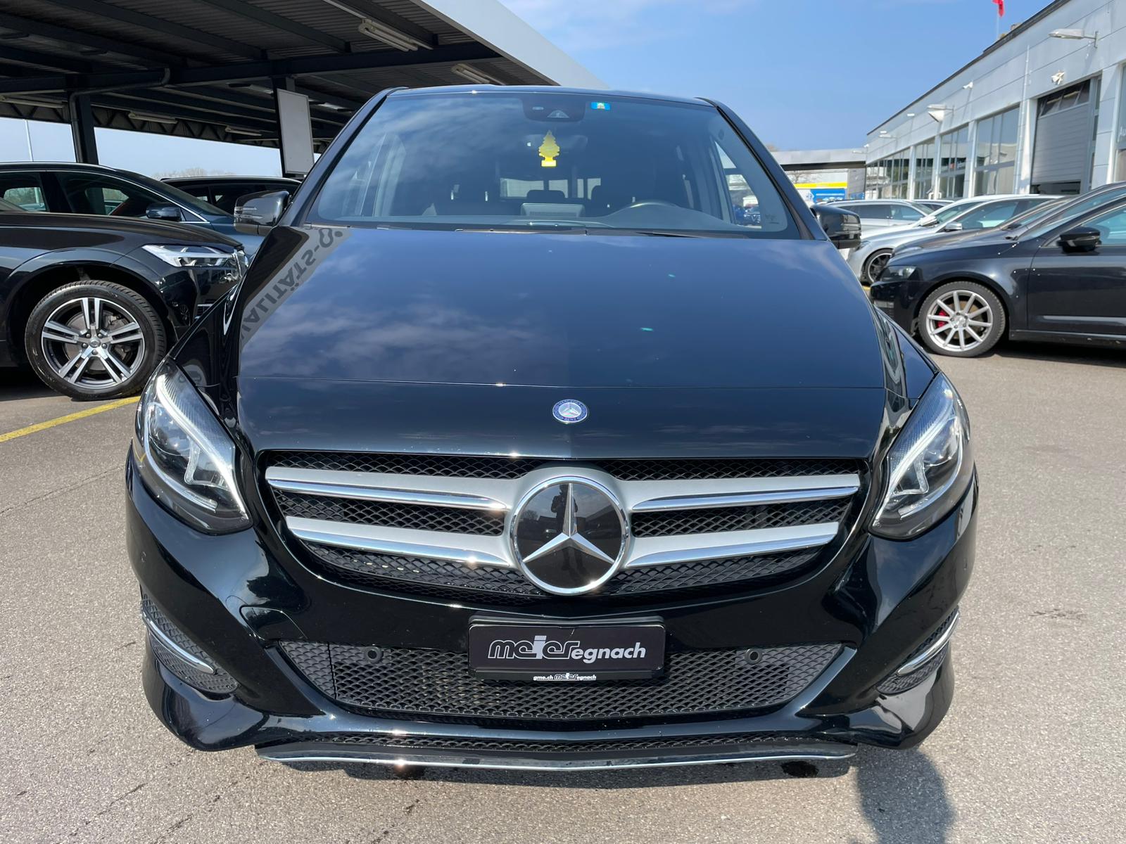 MERCEDES-BENZ B 220 CDI Swiss Star Edition Urban 4Matic 7G-DCT-image-1