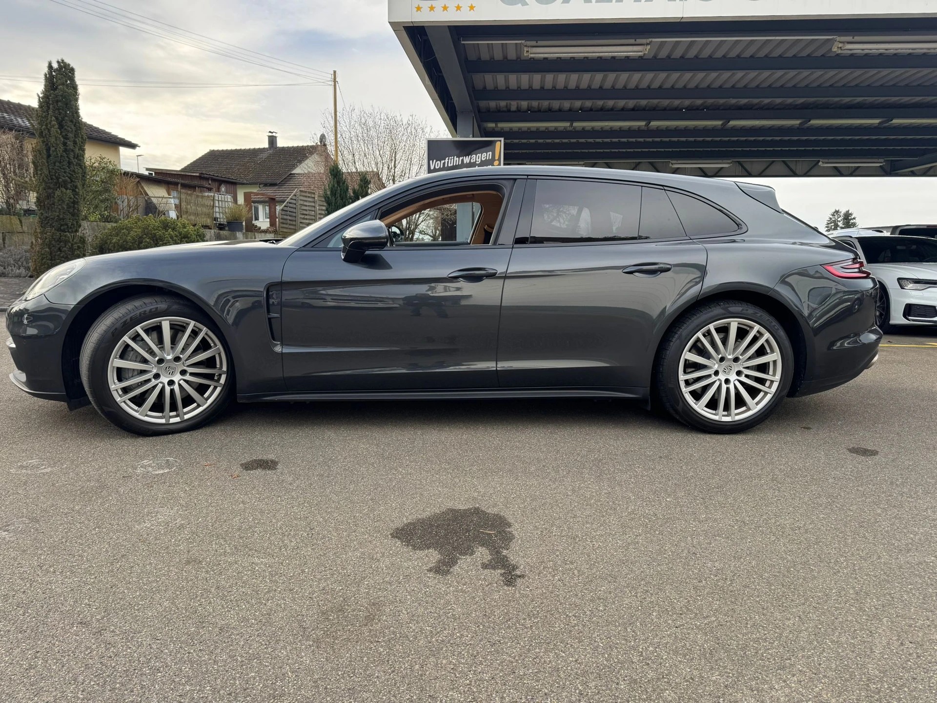 PORSCHE Panamera 4S Sport Turismo PDK-image-3
