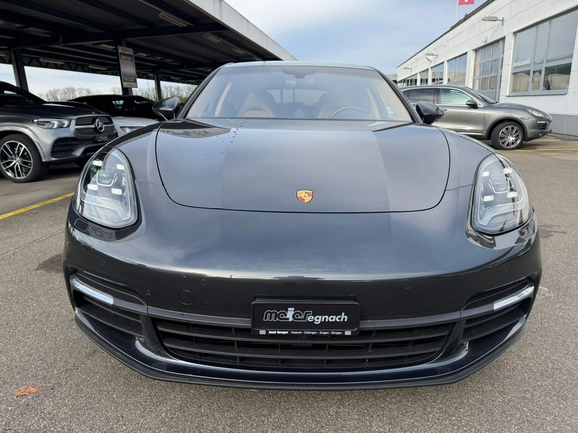 PORSCHE Panamera 4S Sport Turismo PDK-image-1