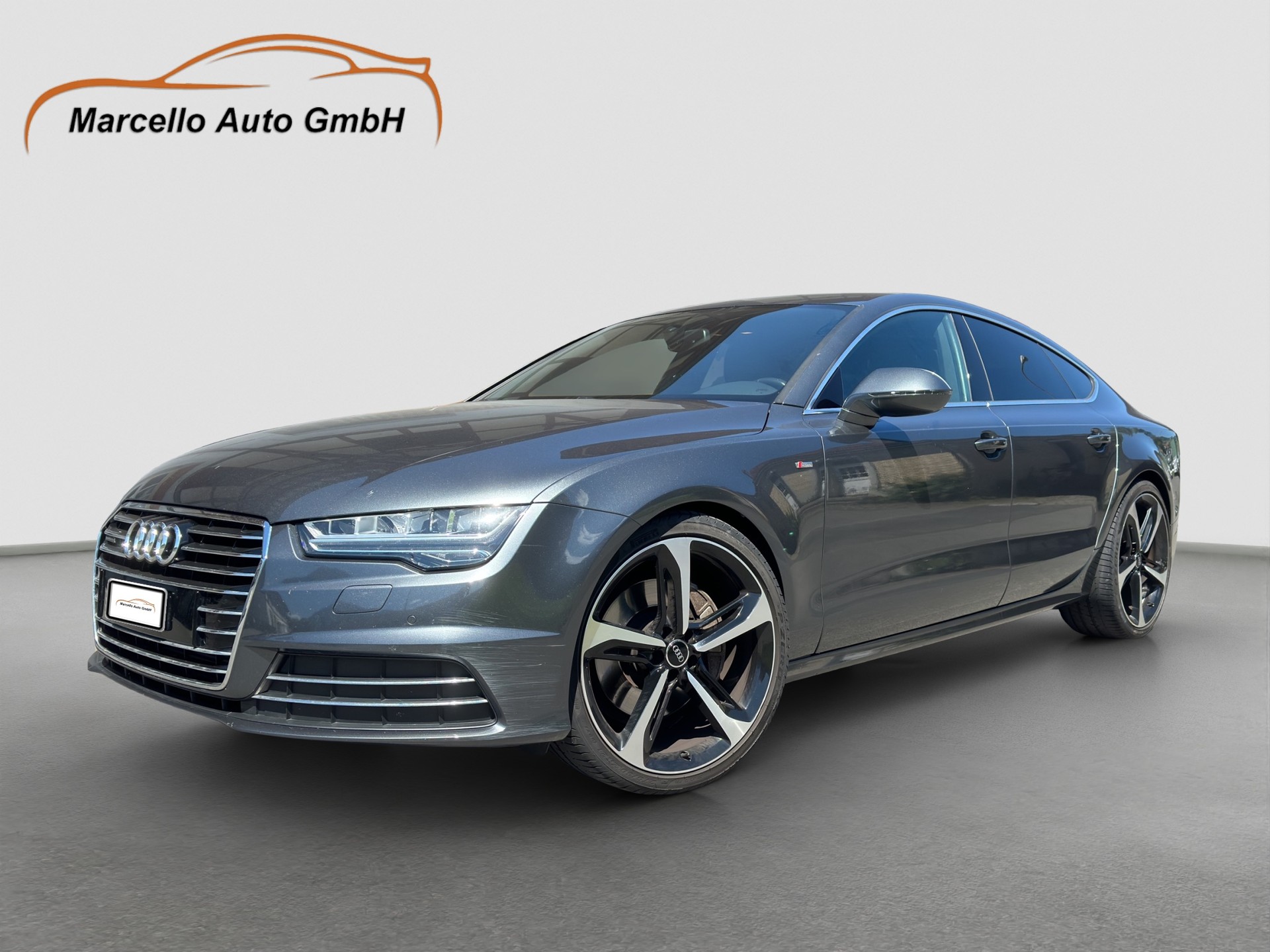 AUDI A7 Sportback 3.0 BiTDI quattro tiptronic-image-0