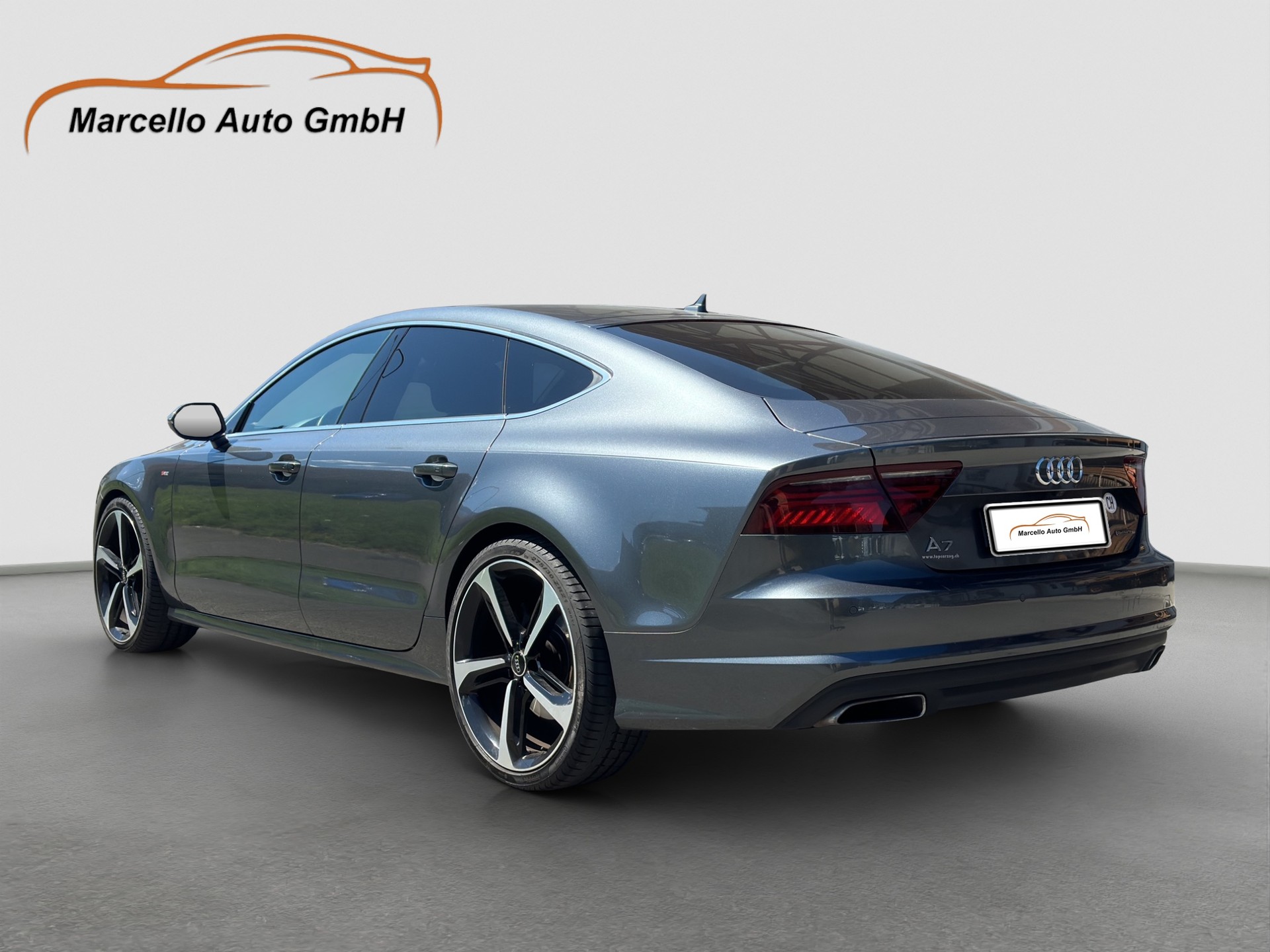 AUDI A7 Sportback 3.0 BiTDI quattro tiptronic-image-12