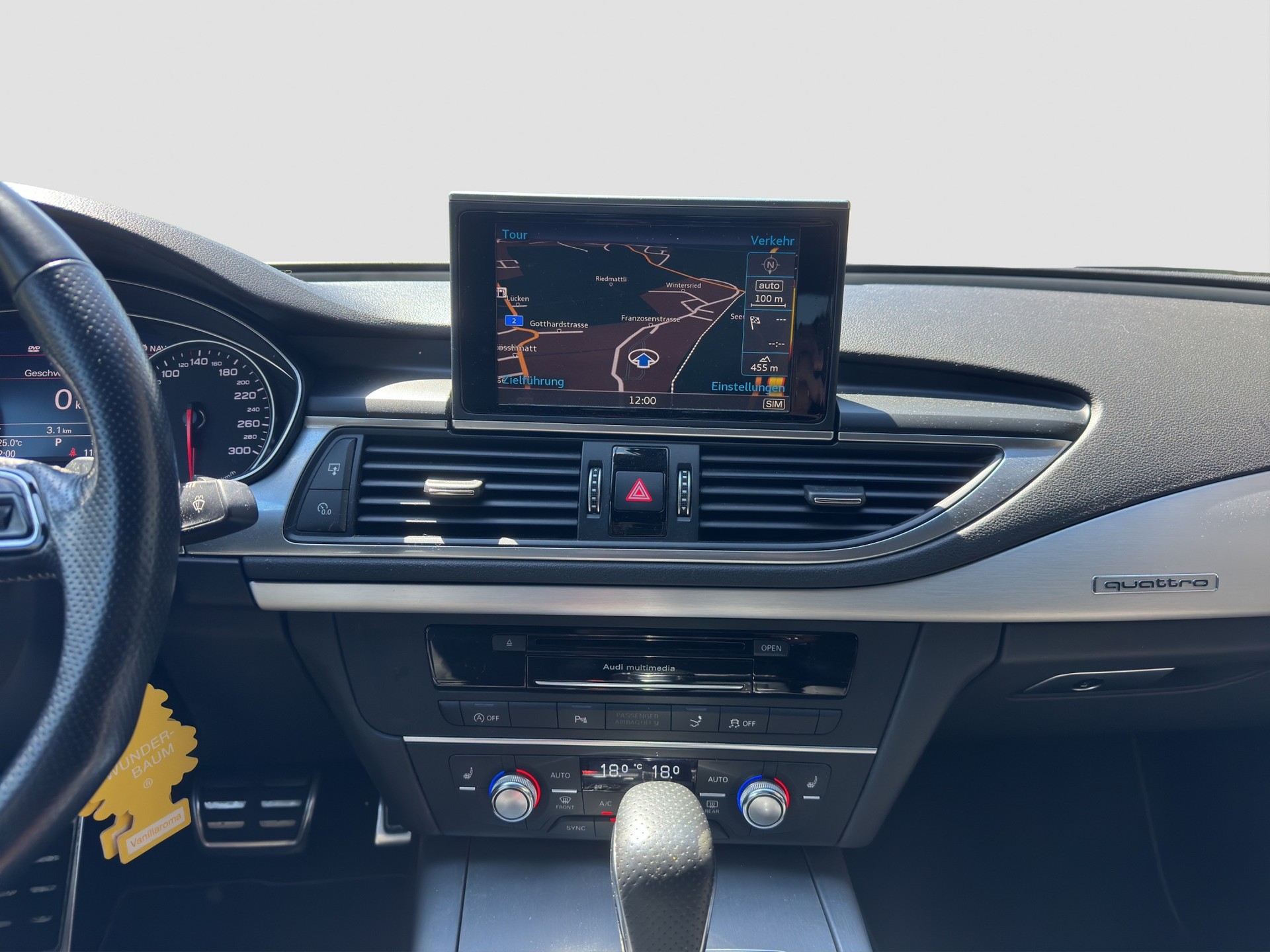 AUDI A7 Sportback 3.0 BiTDI quattro tiptronic-image-4
