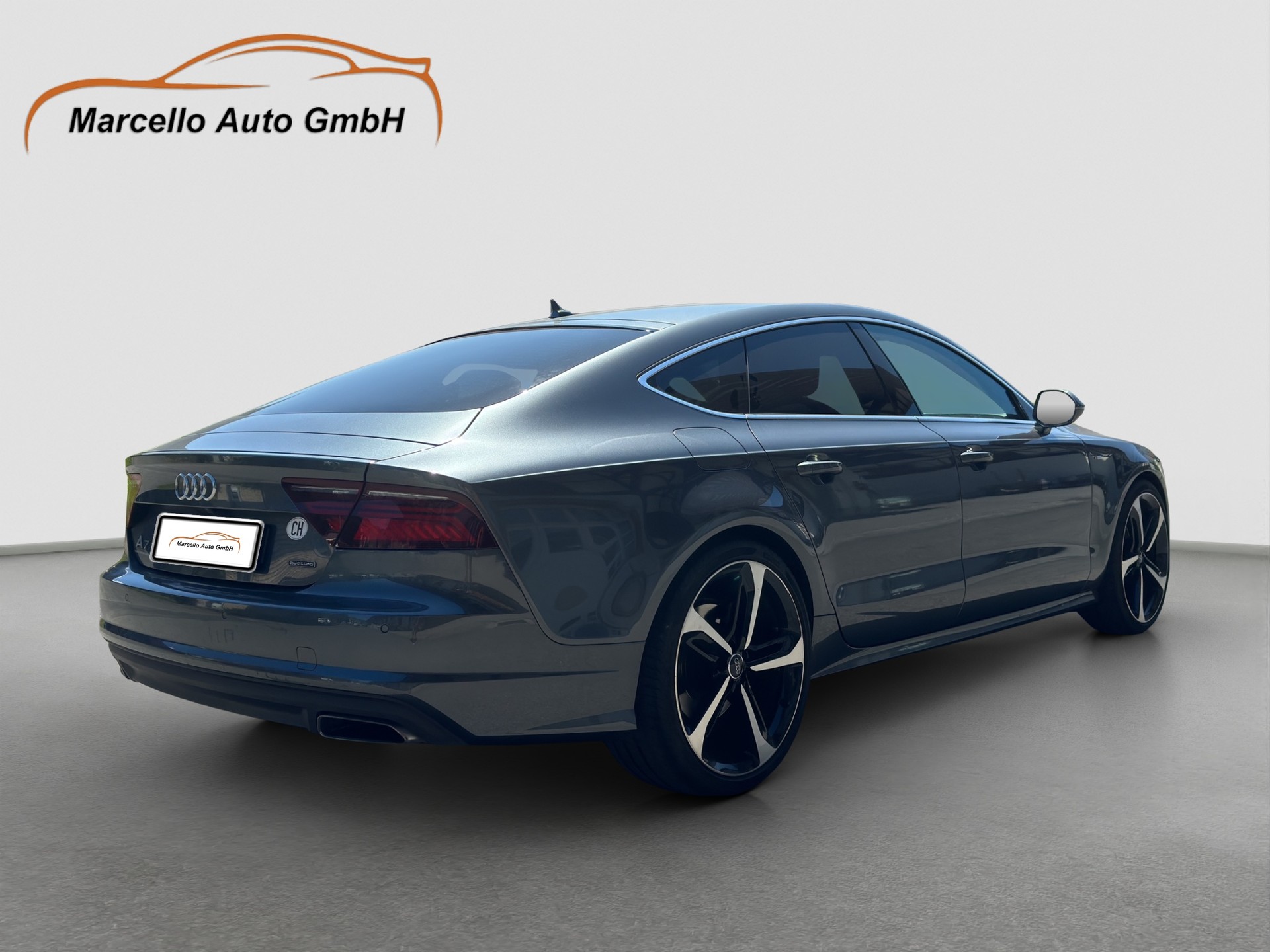 AUDI A7 Sportback 3.0 BiTDI quattro tiptronic-image-13