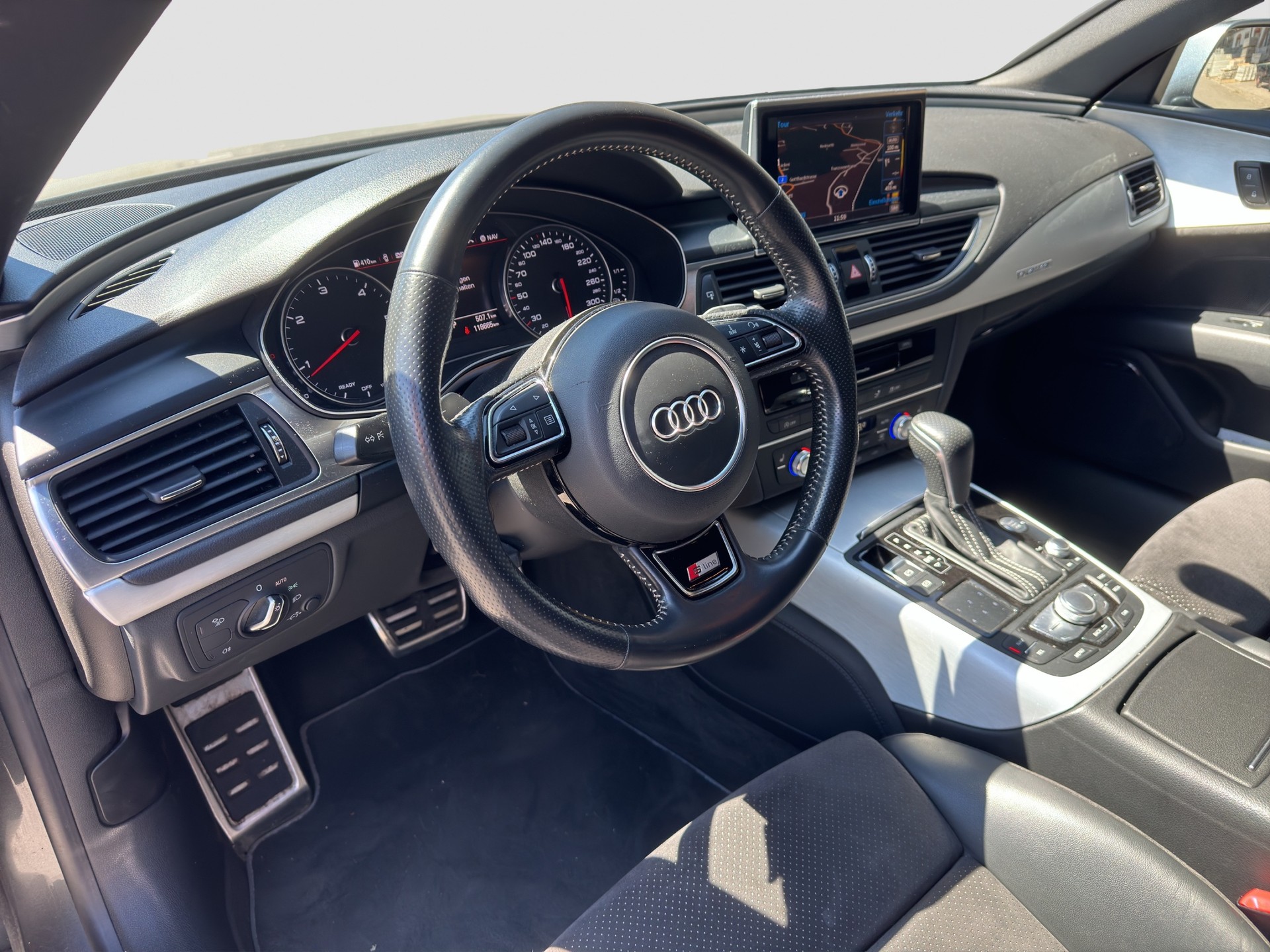 AUDI A7 Sportback 3.0 BiTDI quattro tiptronic-image-7