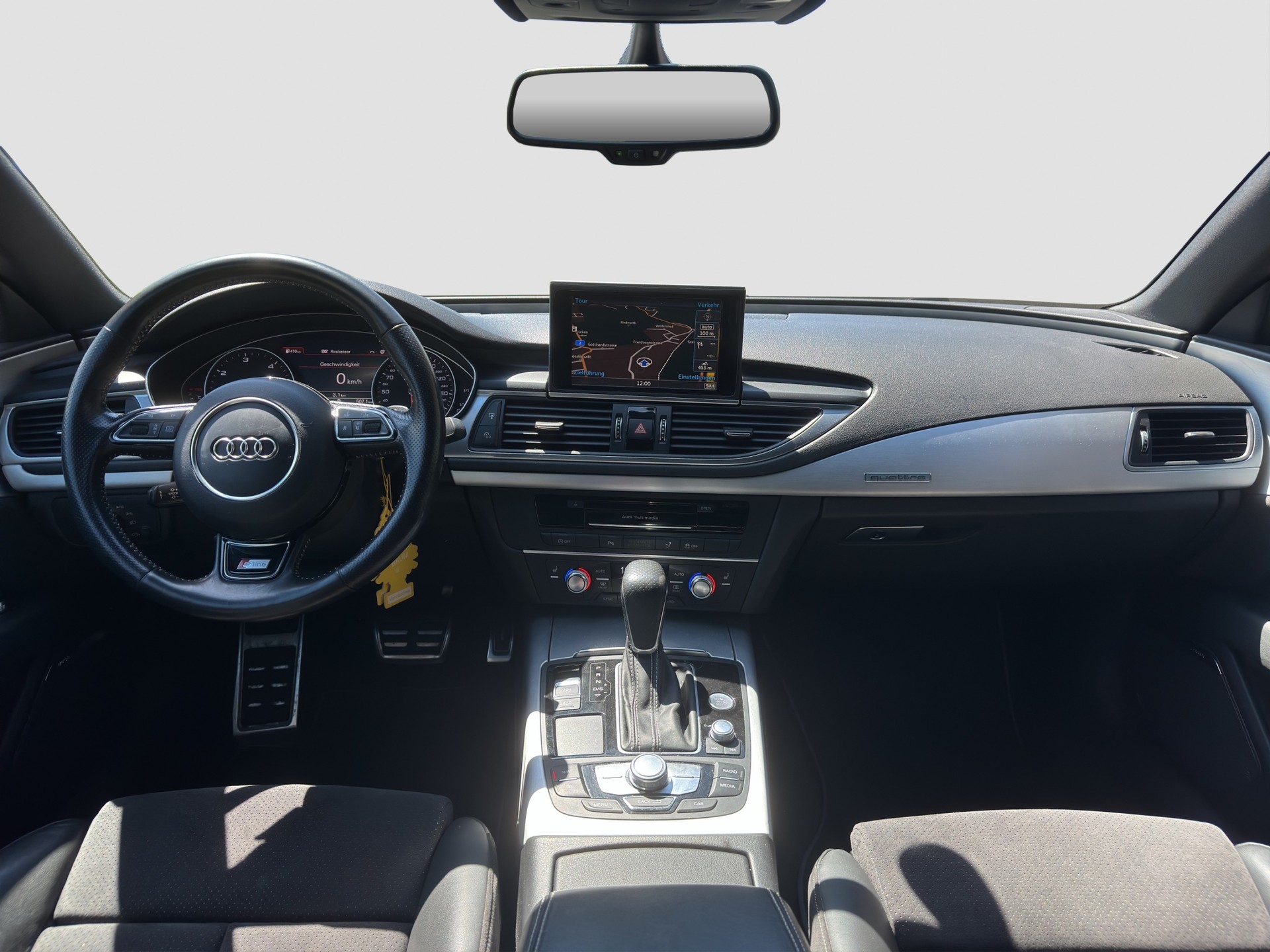 AUDI A7 Sportback 3.0 BiTDI quattro tiptronic-image-3