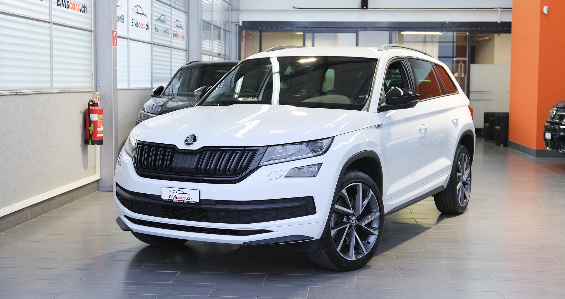 SKODA Kodiaq 2.0 TSI 4x4 Sport Line-image-0