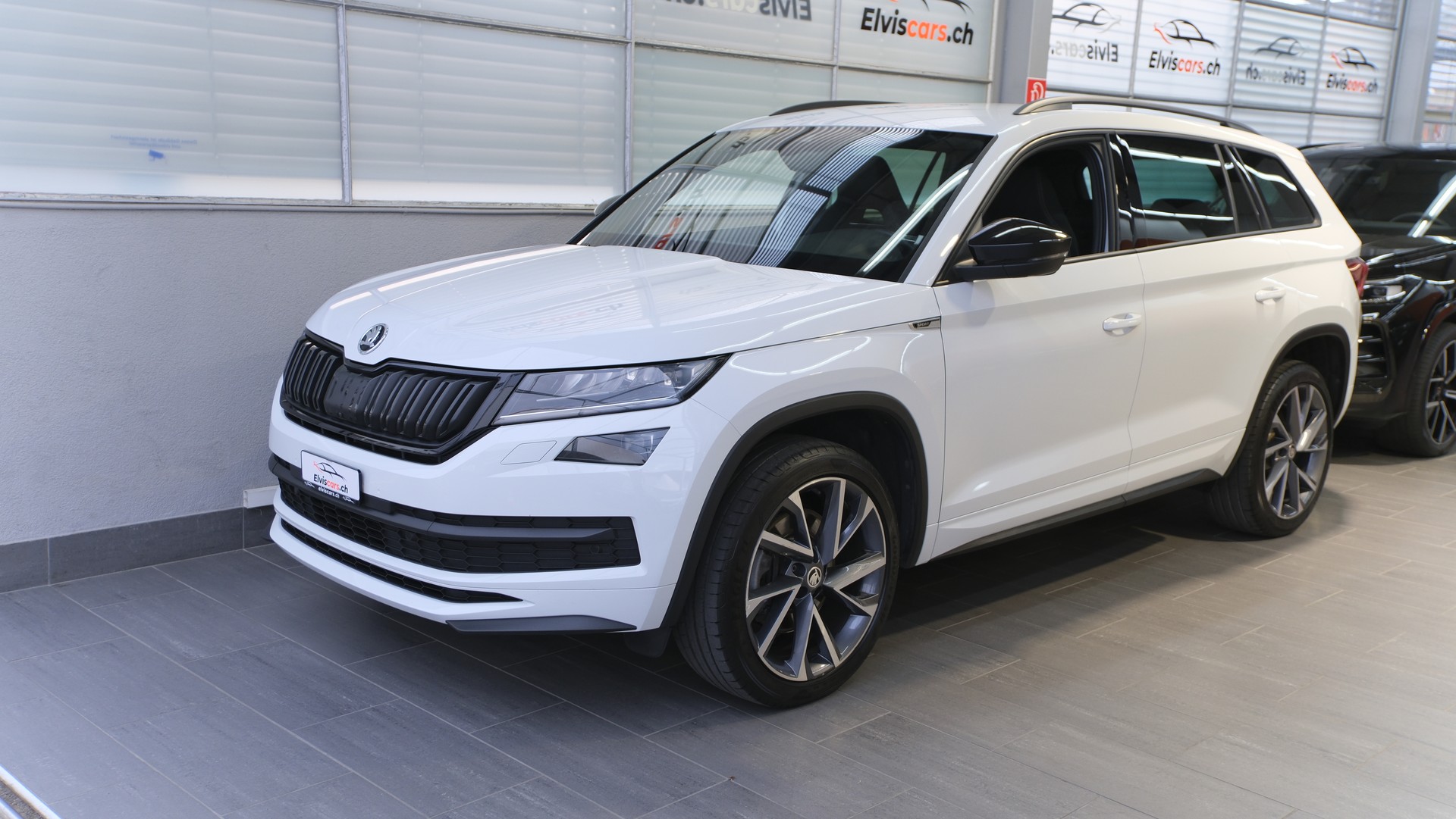SKODA Kodiaq 2.0 TSI 4x4 Sport Line-image-7