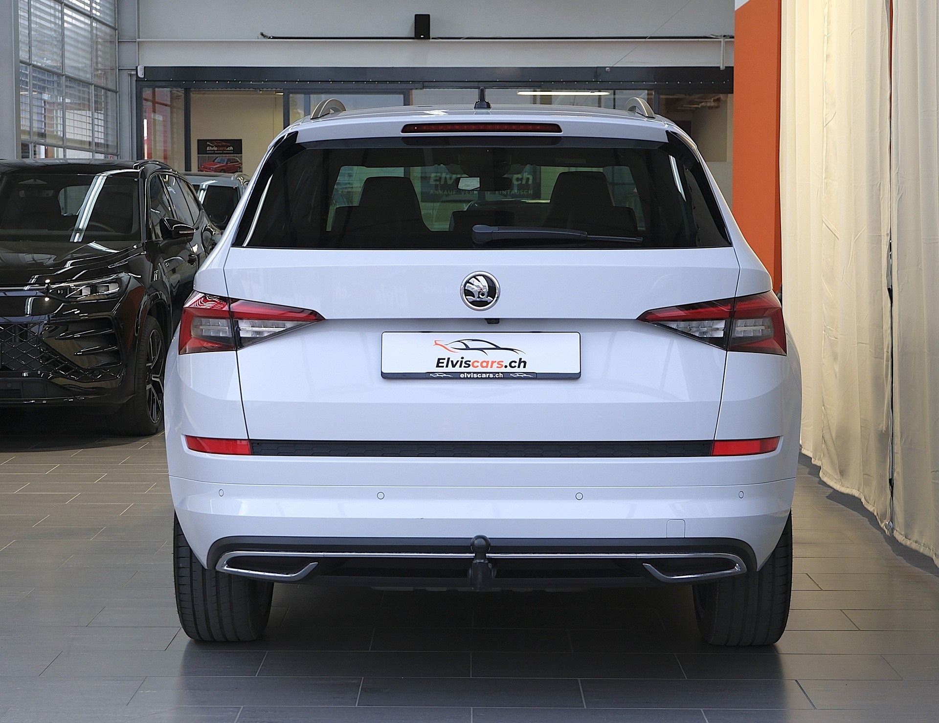 SKODA Kodiaq 2.0 TSI 4x4 Sport Line-image-23