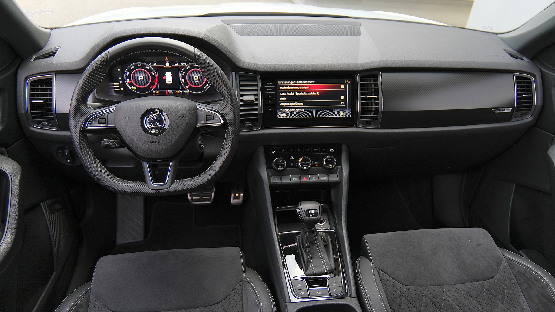SKODA Kodiaq 2.0 TSI 4x4 Sport Line-image-5