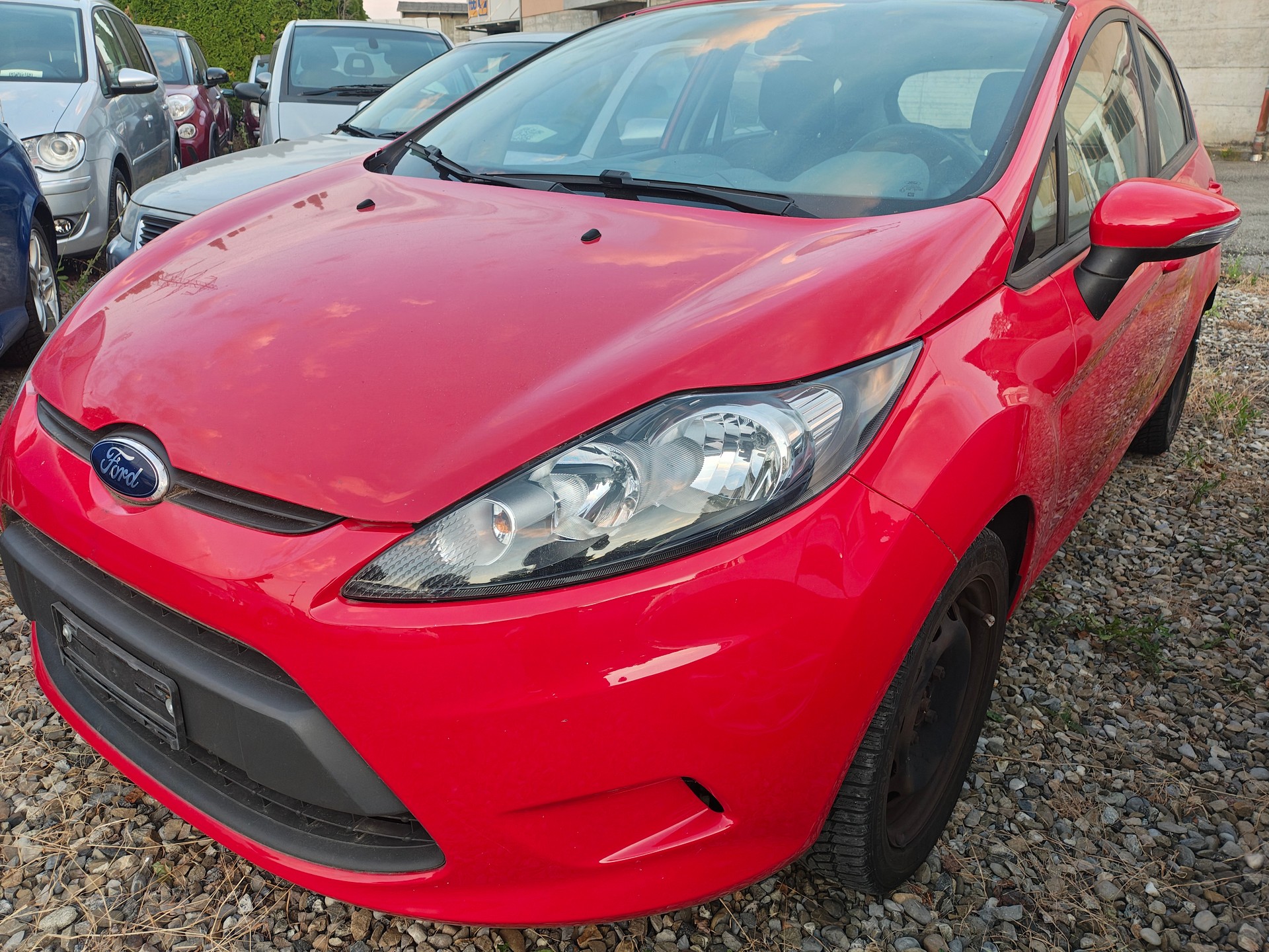 FORD Fiesta 1.4 16V Trend-image-0
