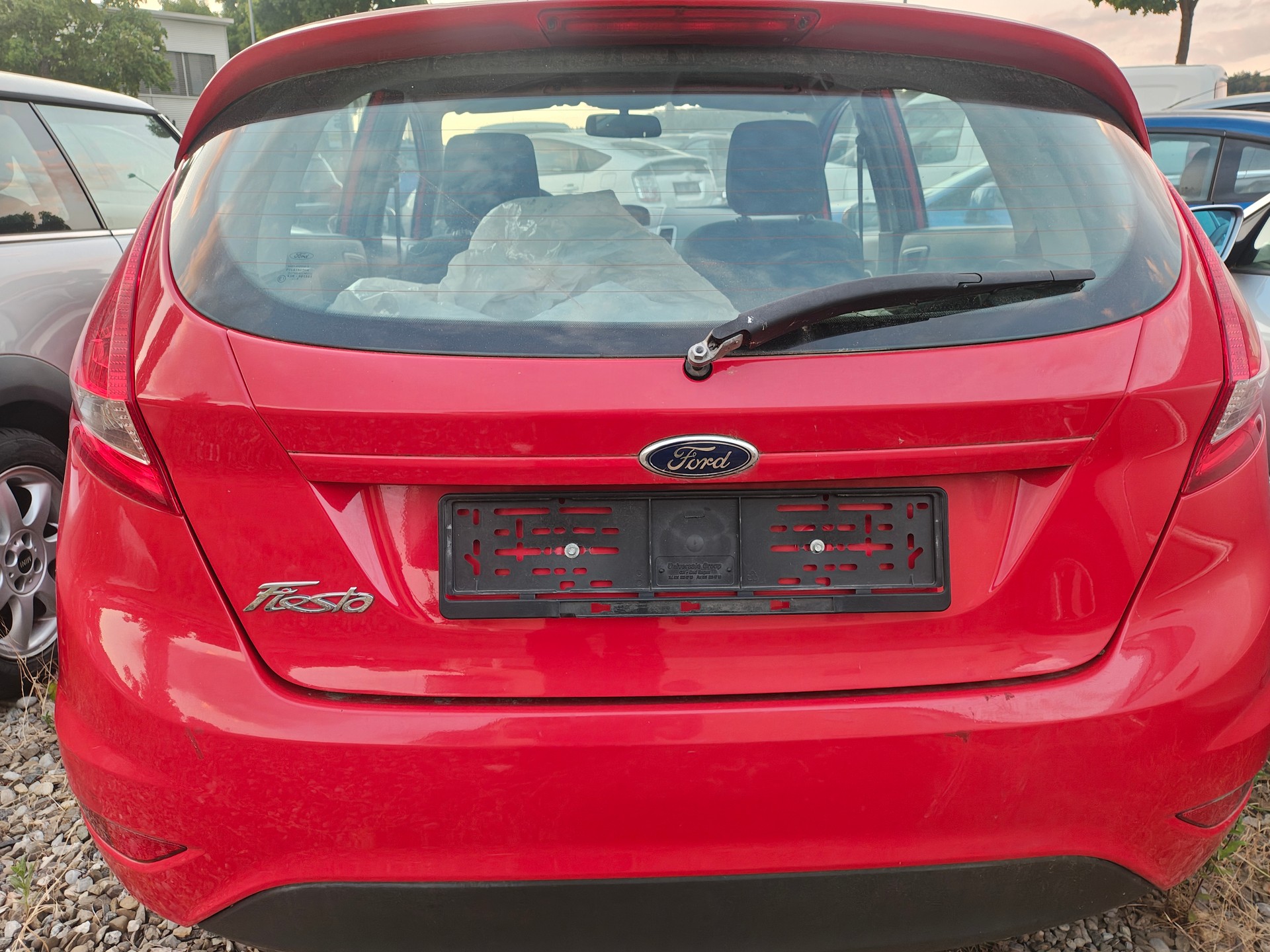 FORD Fiesta 1.4 16V Trend-image-5
