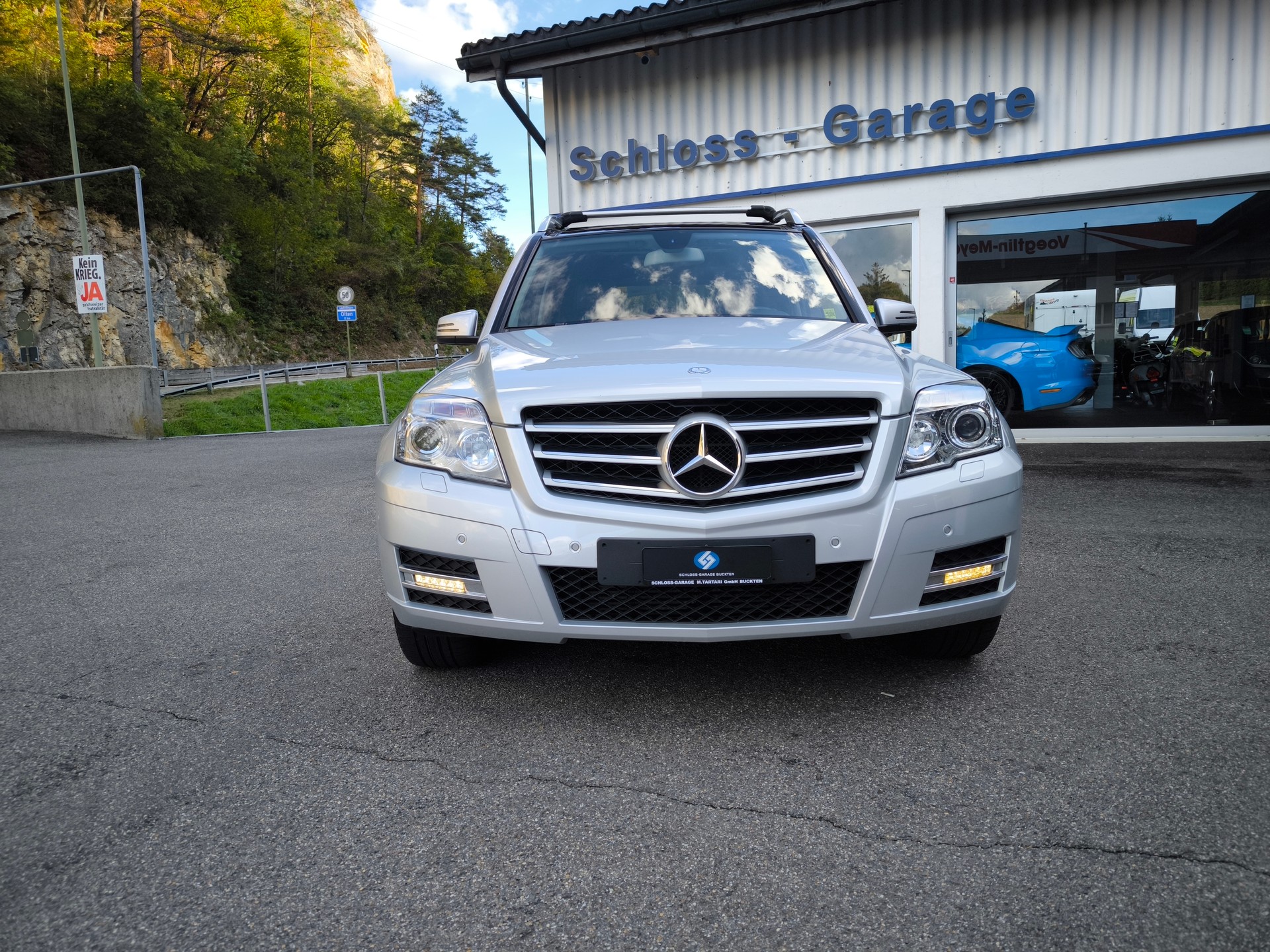 MERCEDES-BENZ GLK 220 CDI BlueEfficiency 4Matic 7G-Tronic-image-4