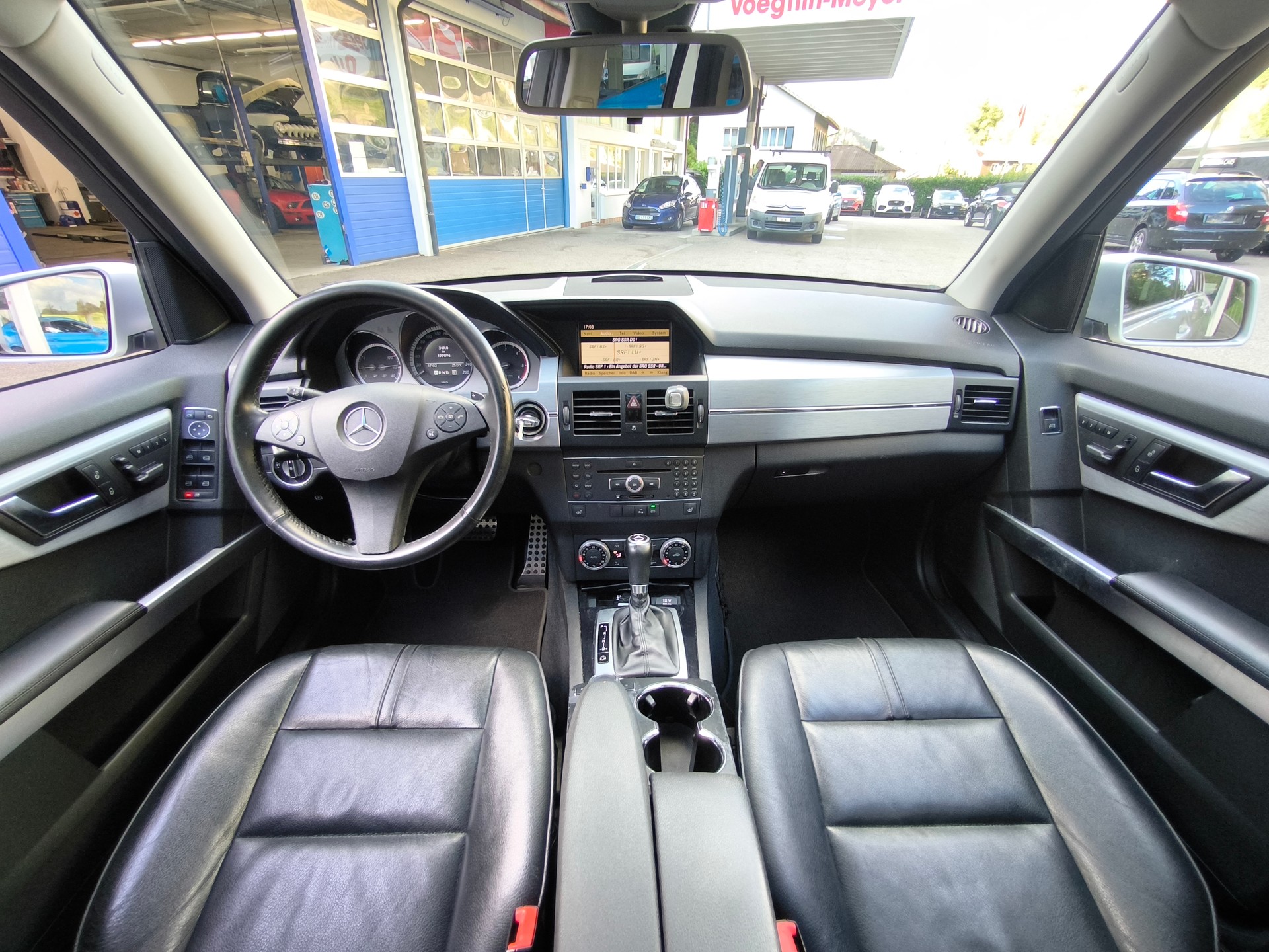 MERCEDES-BENZ GLK 220 CDI BlueEfficiency 4Matic 7G-Tronic-image-19