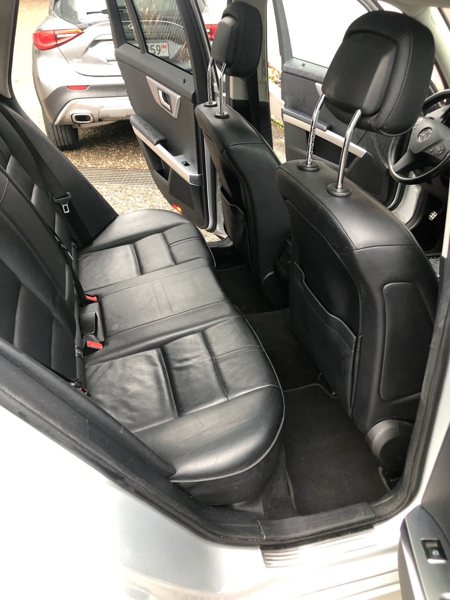 MERCEDES-BENZ GLK 220 CDI BlueEfficiency 4Matic 7G-Tronic-image-10