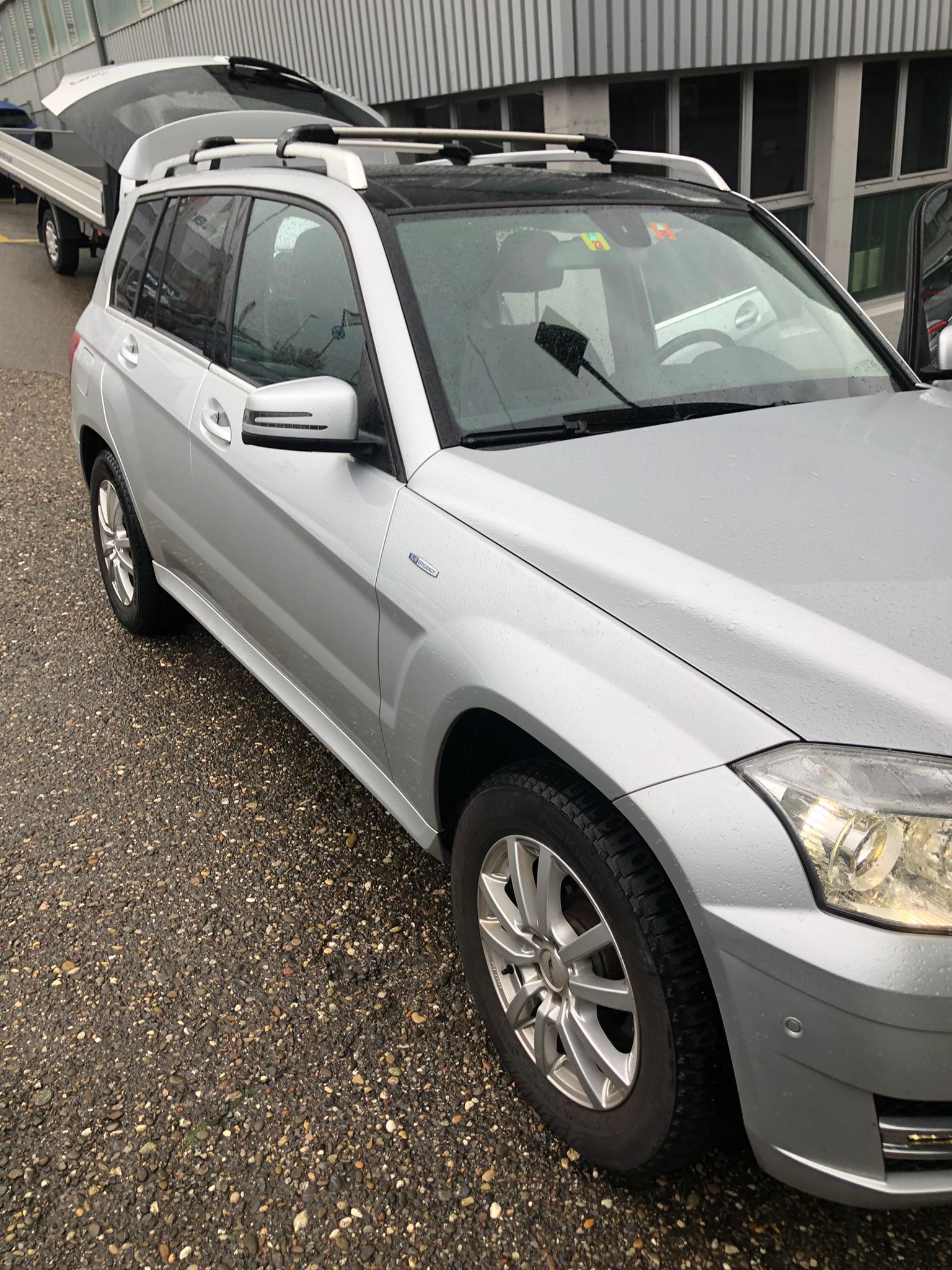 MERCEDES-BENZ GLK 220 CDI BlueEfficiency 4Matic 7G-Tronic-image-6
