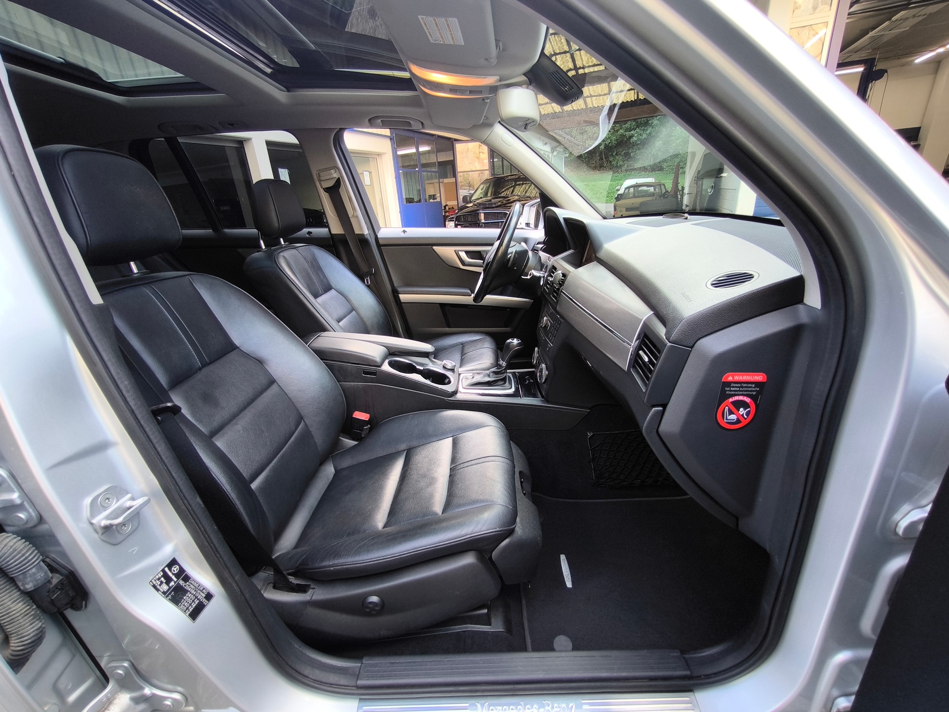 MERCEDES-BENZ GLK 220 CDI BlueEfficiency 4Matic 7G-Tronic-image-24