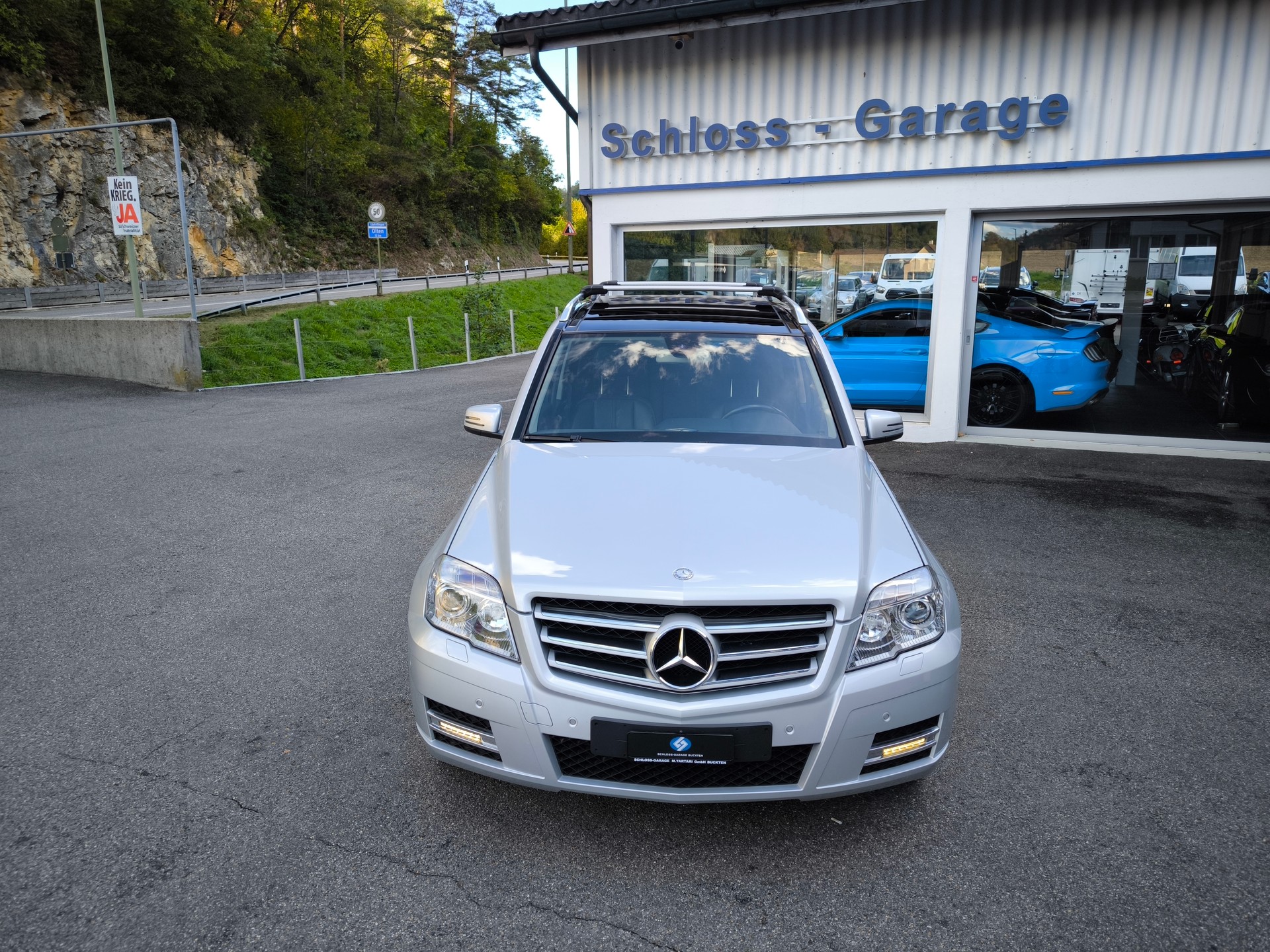 MERCEDES-BENZ GLK 220 CDI BlueEfficiency 4Matic 7G-Tronic-showroom-element-3