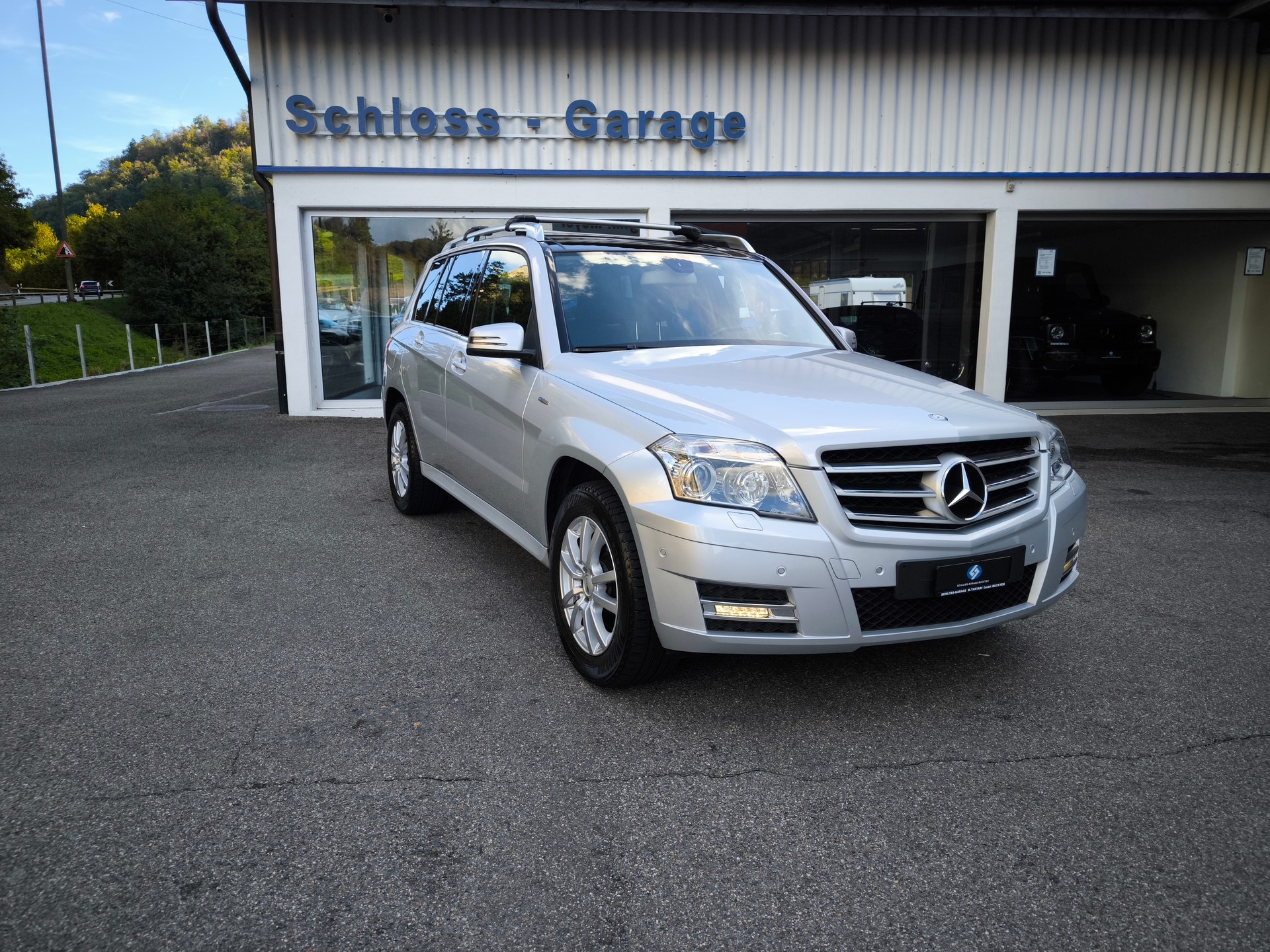MERCEDES-BENZ GLK 220 CDI BlueEfficiency 4Matic 7G-Tronic-showroom-element-1