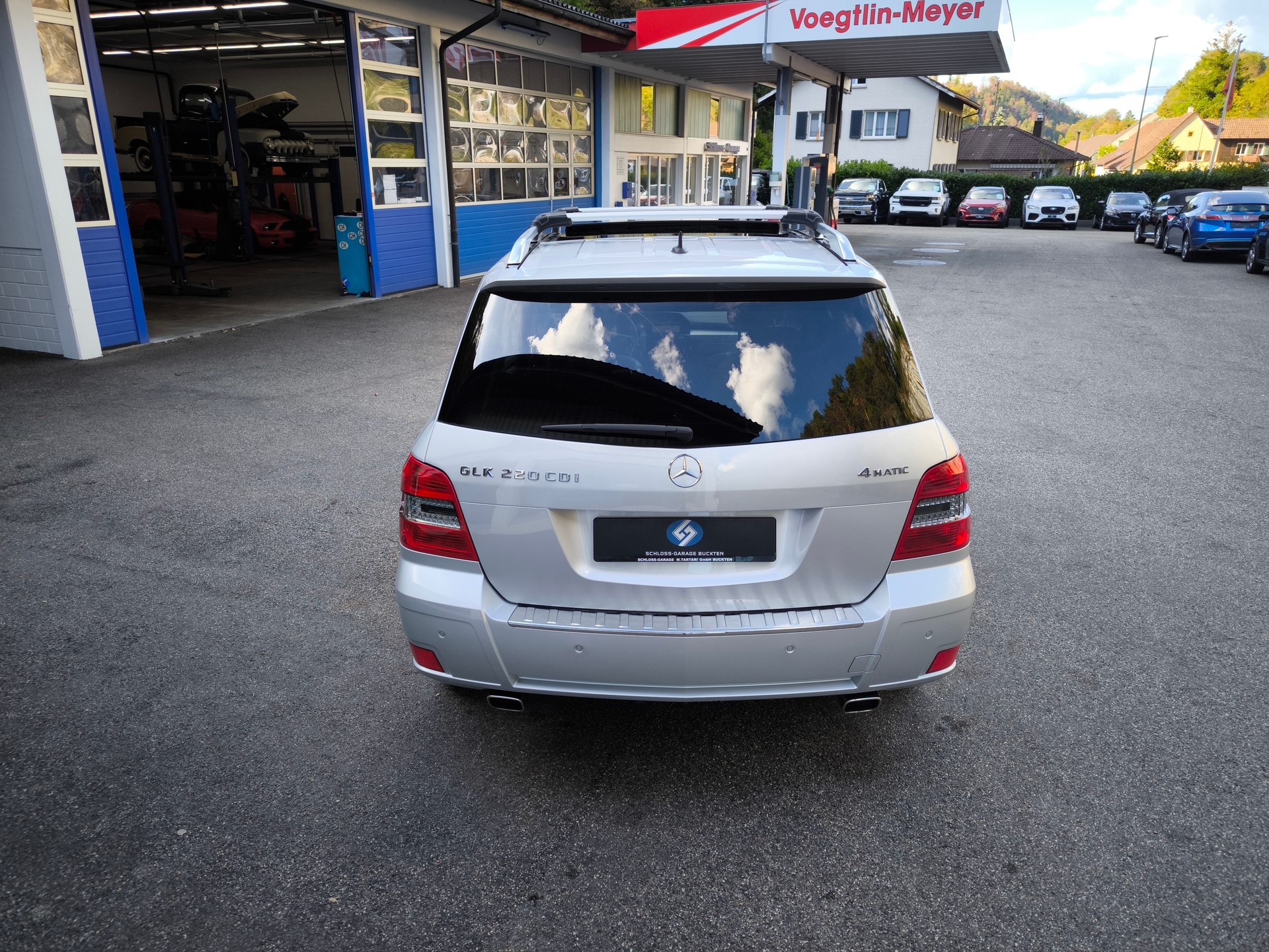 MERCEDES-BENZ GLK 220 CDI BlueEfficiency 4Matic 7G-Tronic-image-10