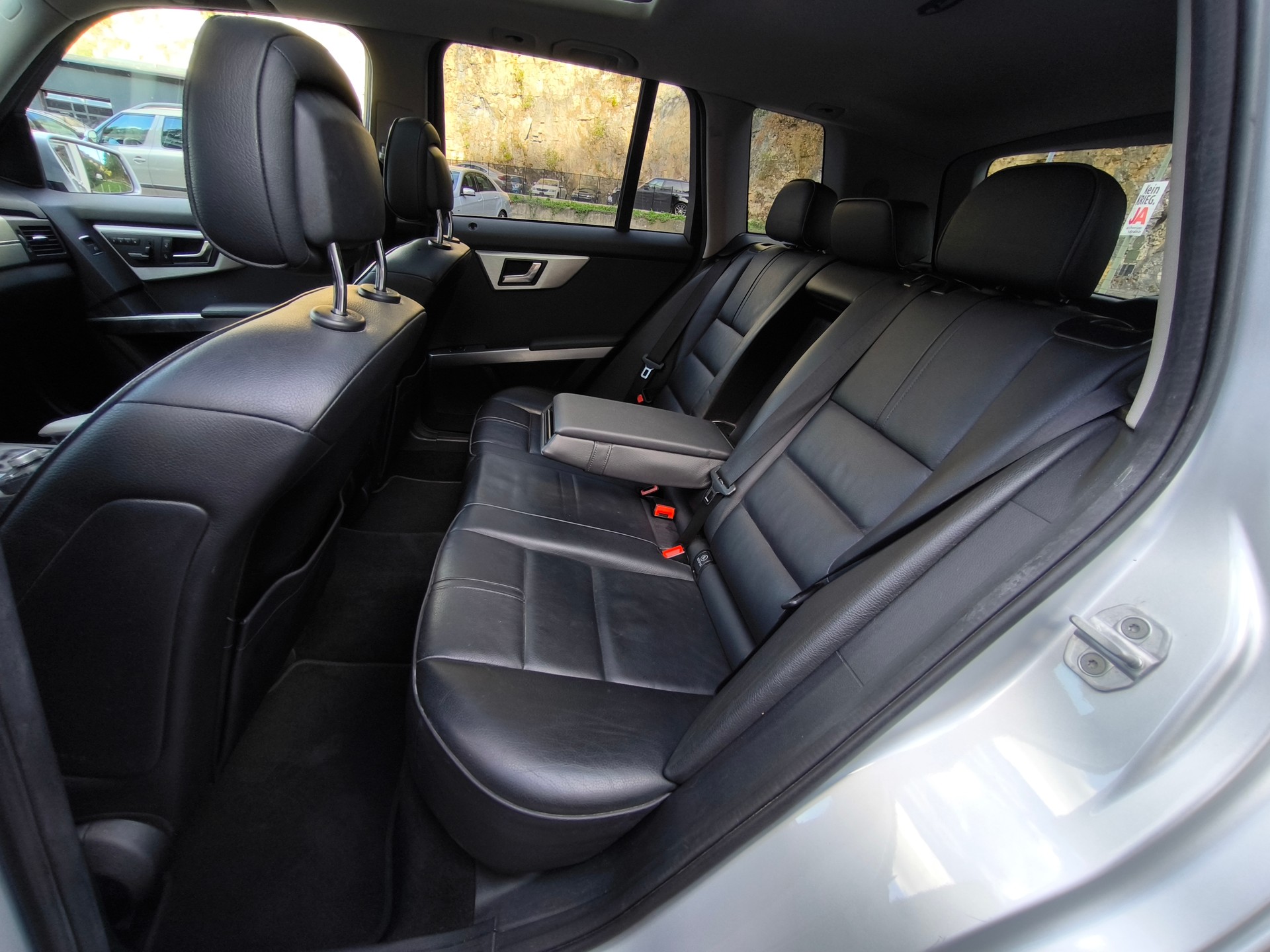 MERCEDES-BENZ GLK 220 CDI BlueEfficiency 4Matic 7G-Tronic-image-26