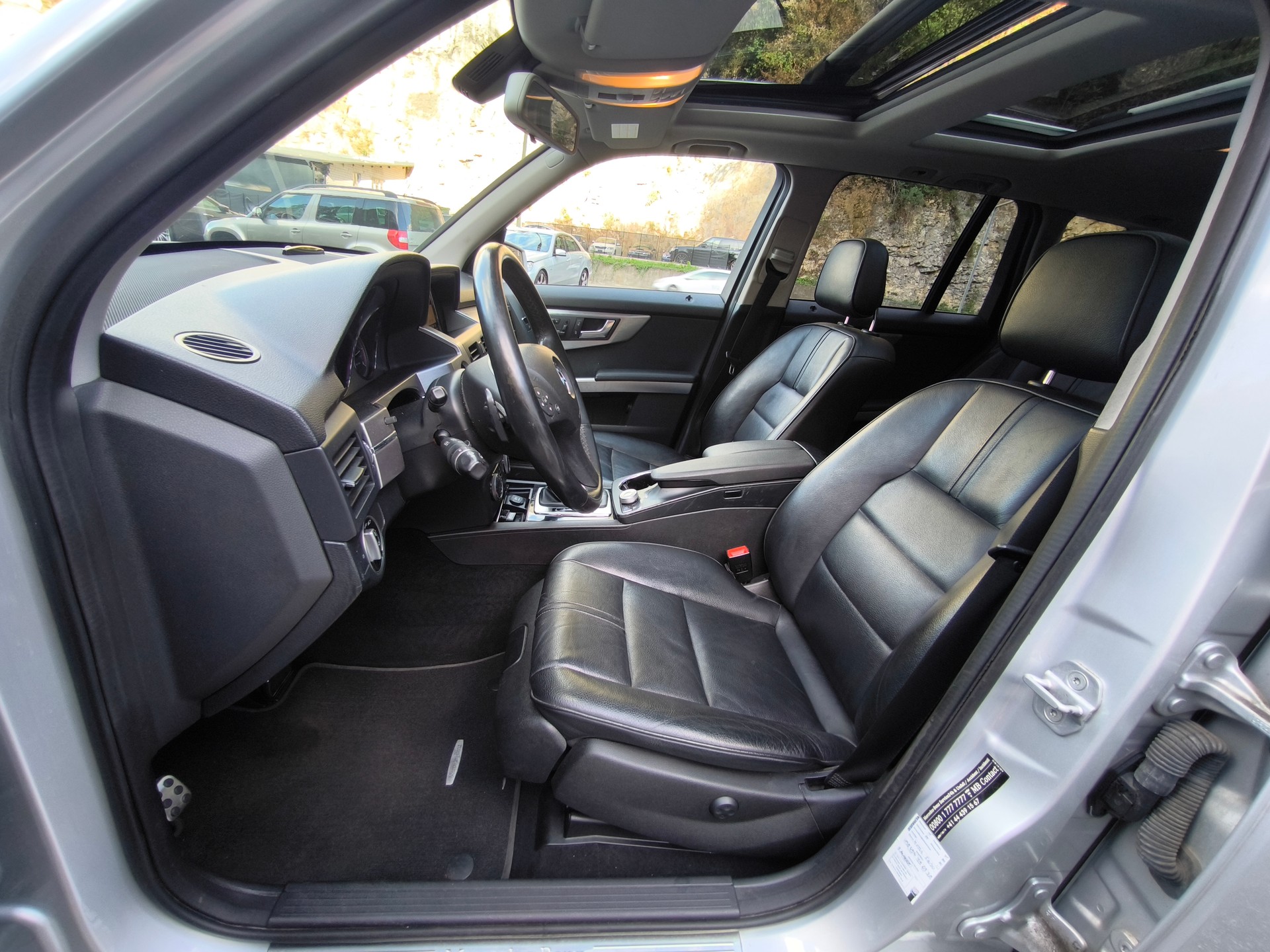 MERCEDES-BENZ GLK 220 CDI BlueEfficiency 4Matic 7G-Tronic-image-16