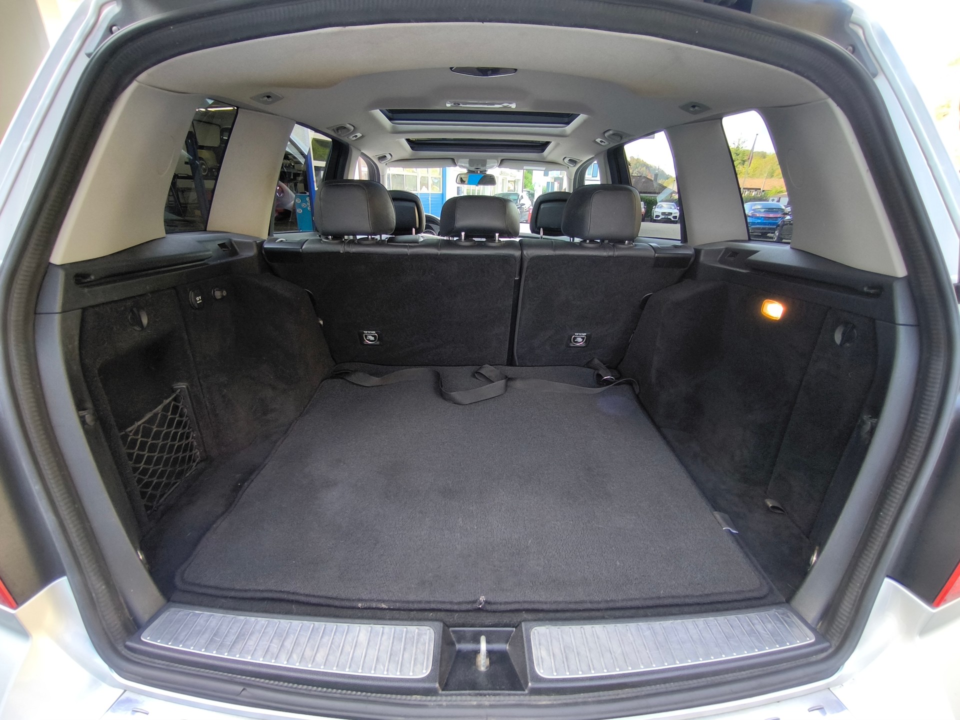 MERCEDES-BENZ GLK 220 CDI BlueEfficiency 4Matic 7G-Tronic-image-27